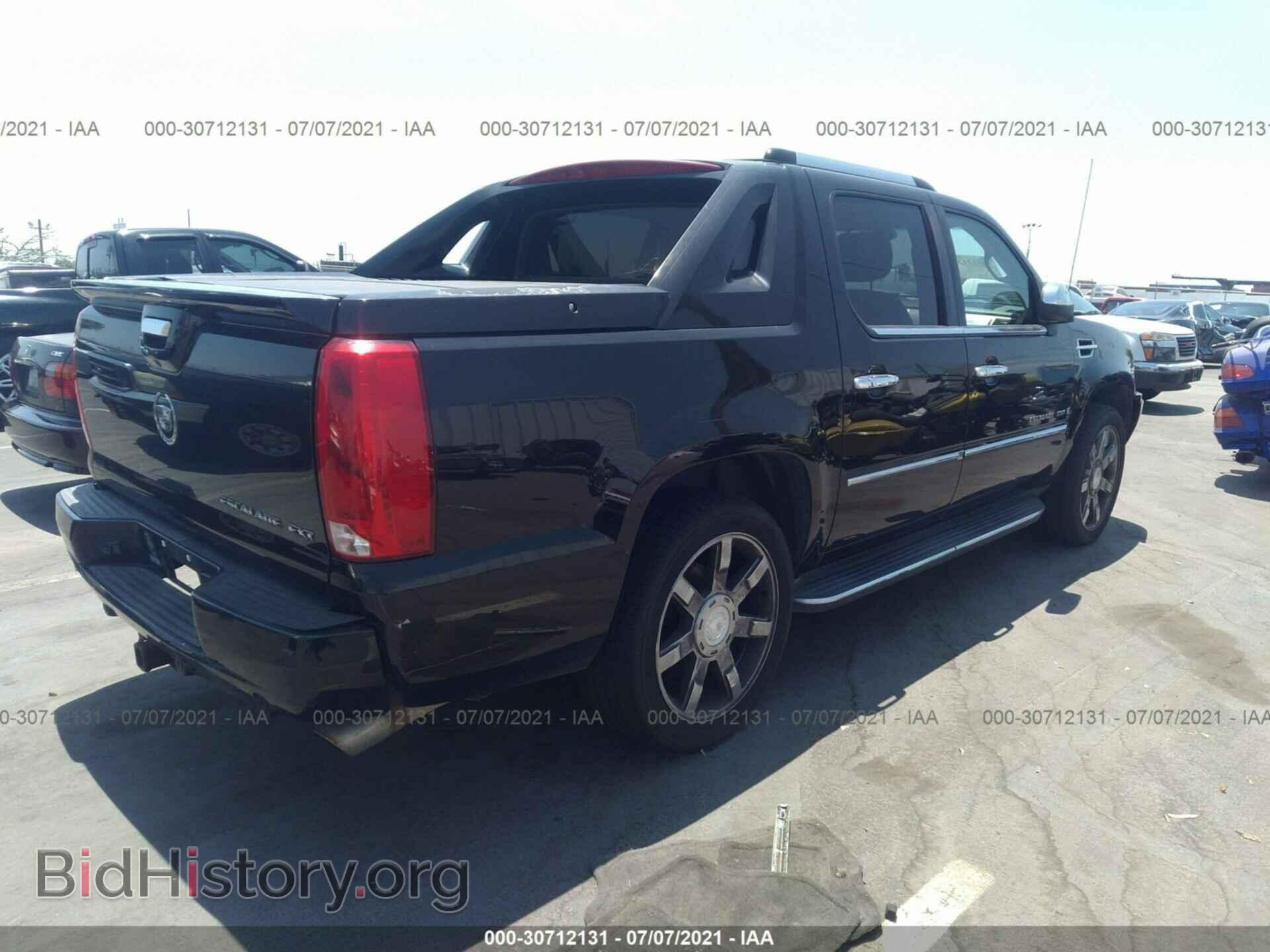 2007 CADILLAC ESCALADE EXT - VIN: 3GYFK62887G209657 - Фото 4