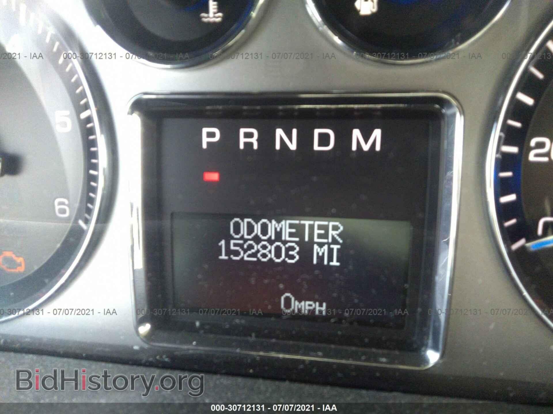 2007 CADILLAC ESCALADE EXT - VIN: 3GYFK62887G209657 - Фото 7