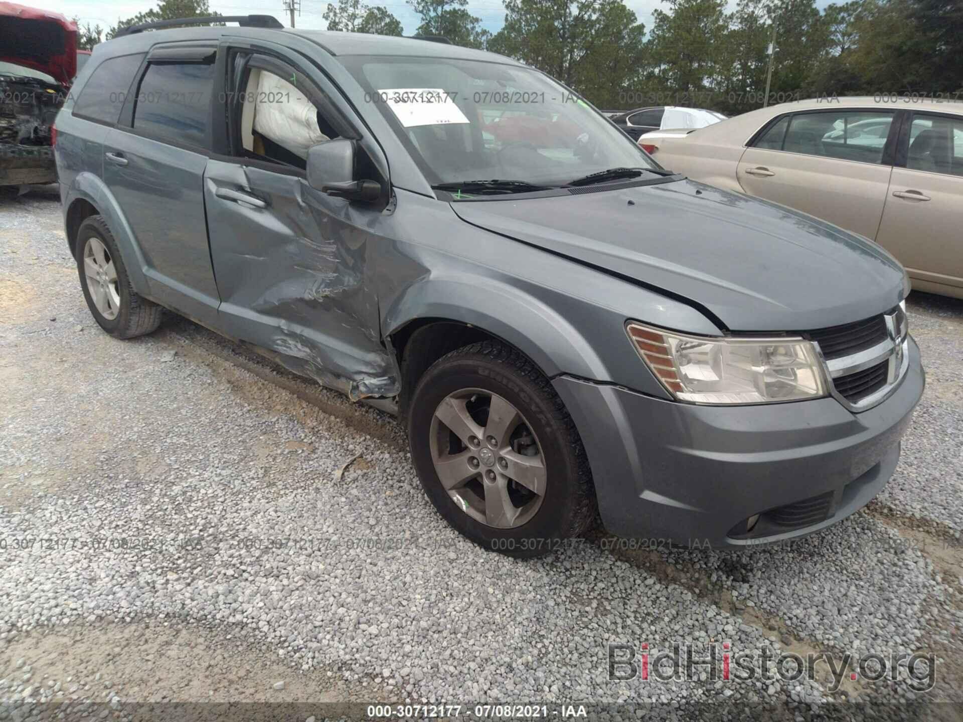 Photo 3D4PG5FV1AT106250 - DODGE JOURNEY 2010