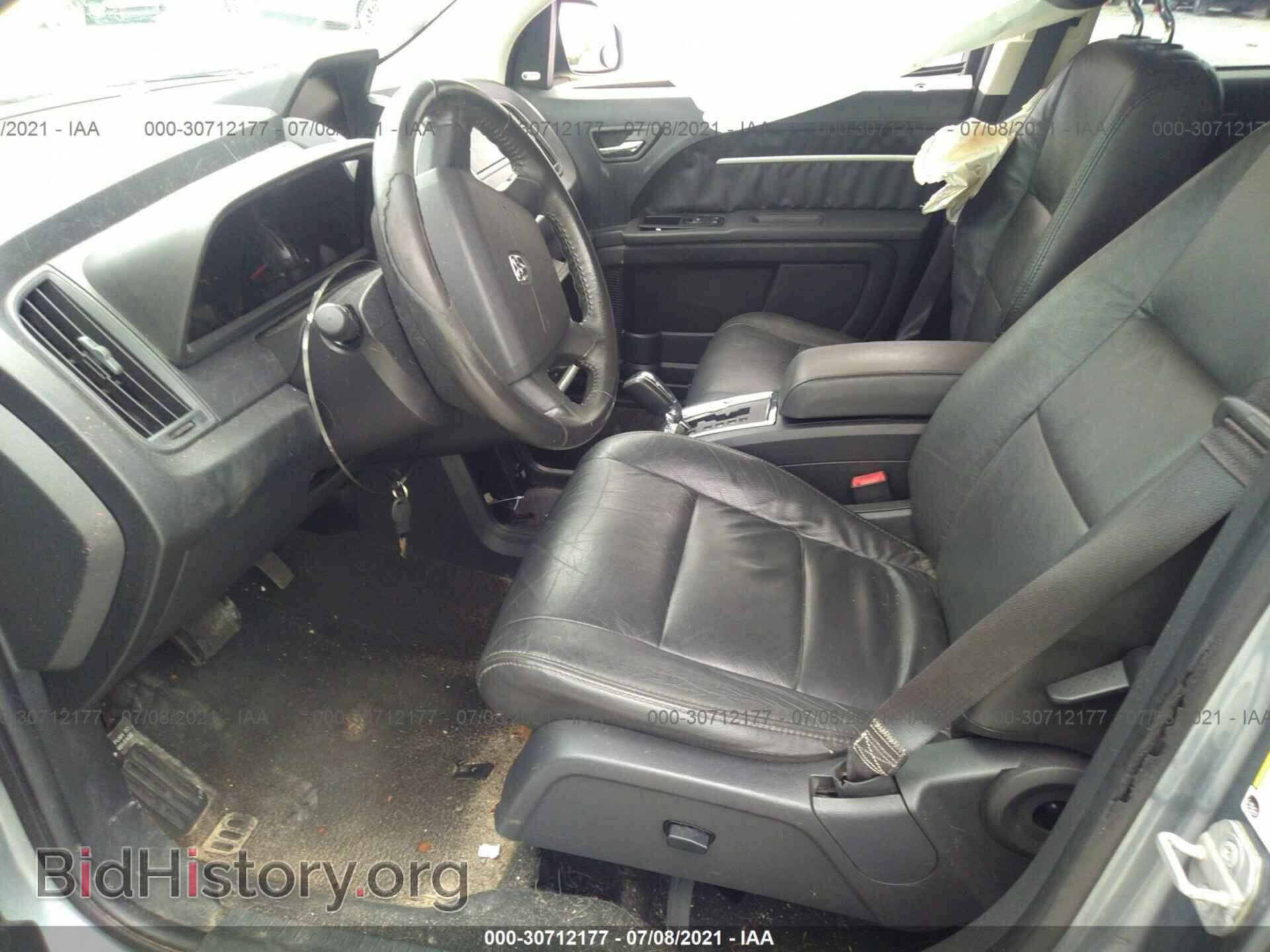 2010 DODGE JOURNEY - VIN: 3D4PG5FV1AT106250 - Фото 5