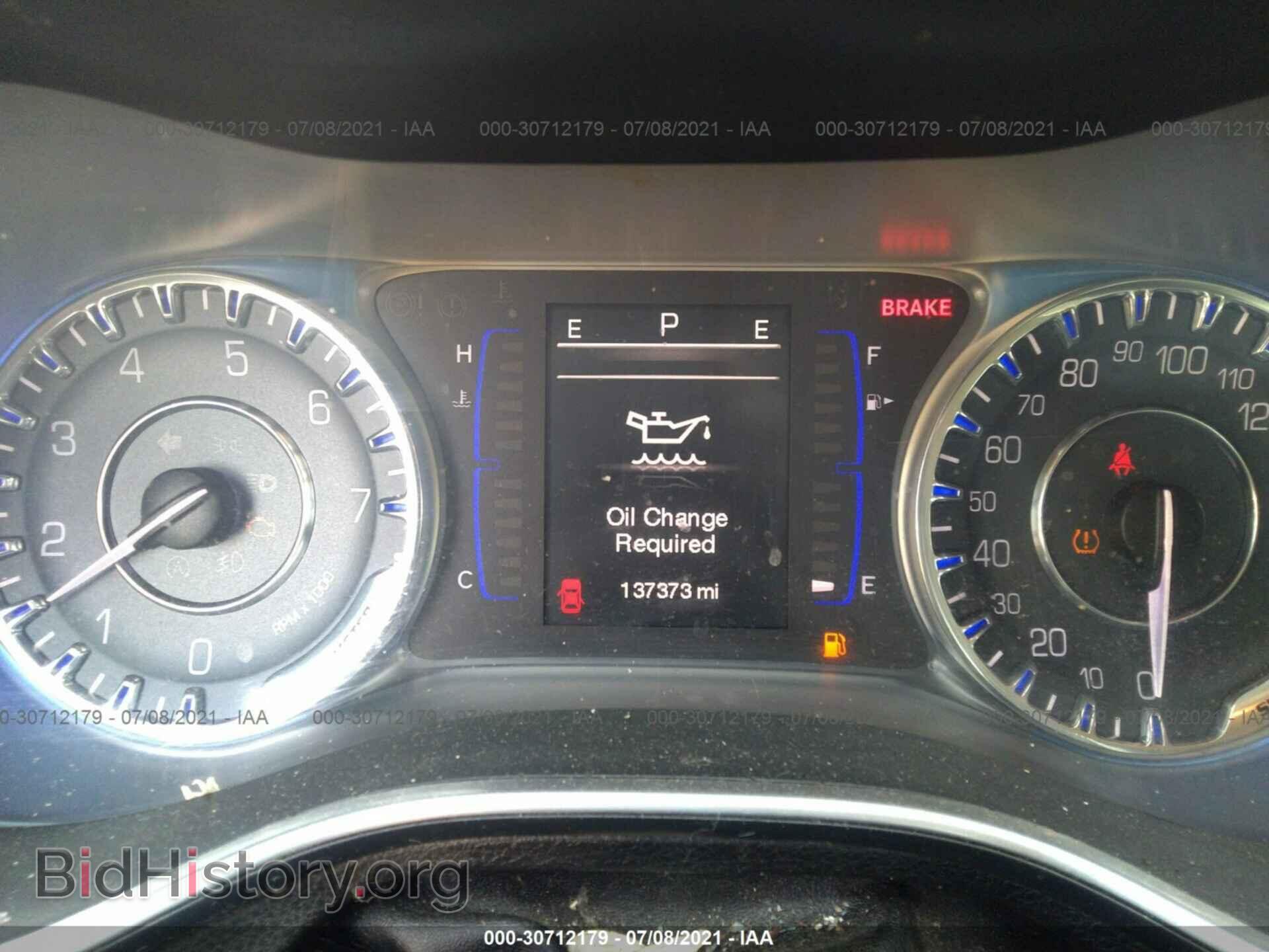 2015 CHRYSLER 200 - VIN: 1C3CCCAB4FN691796 - Фото 7