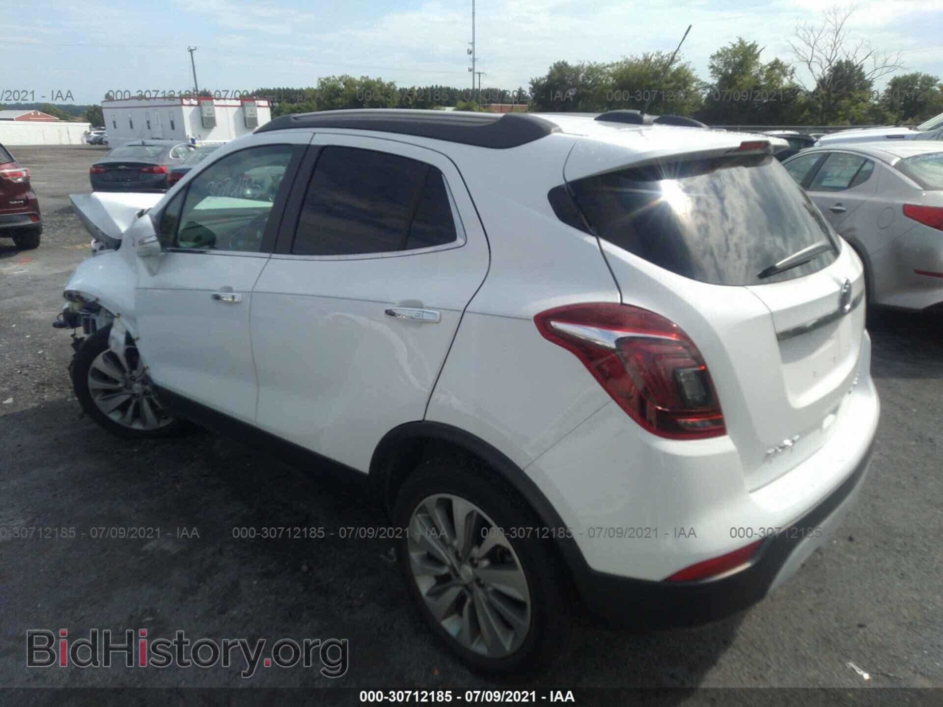 2017 BUICK ENCORE - VIN: KL4CJASBXHB098950 - Photo 3