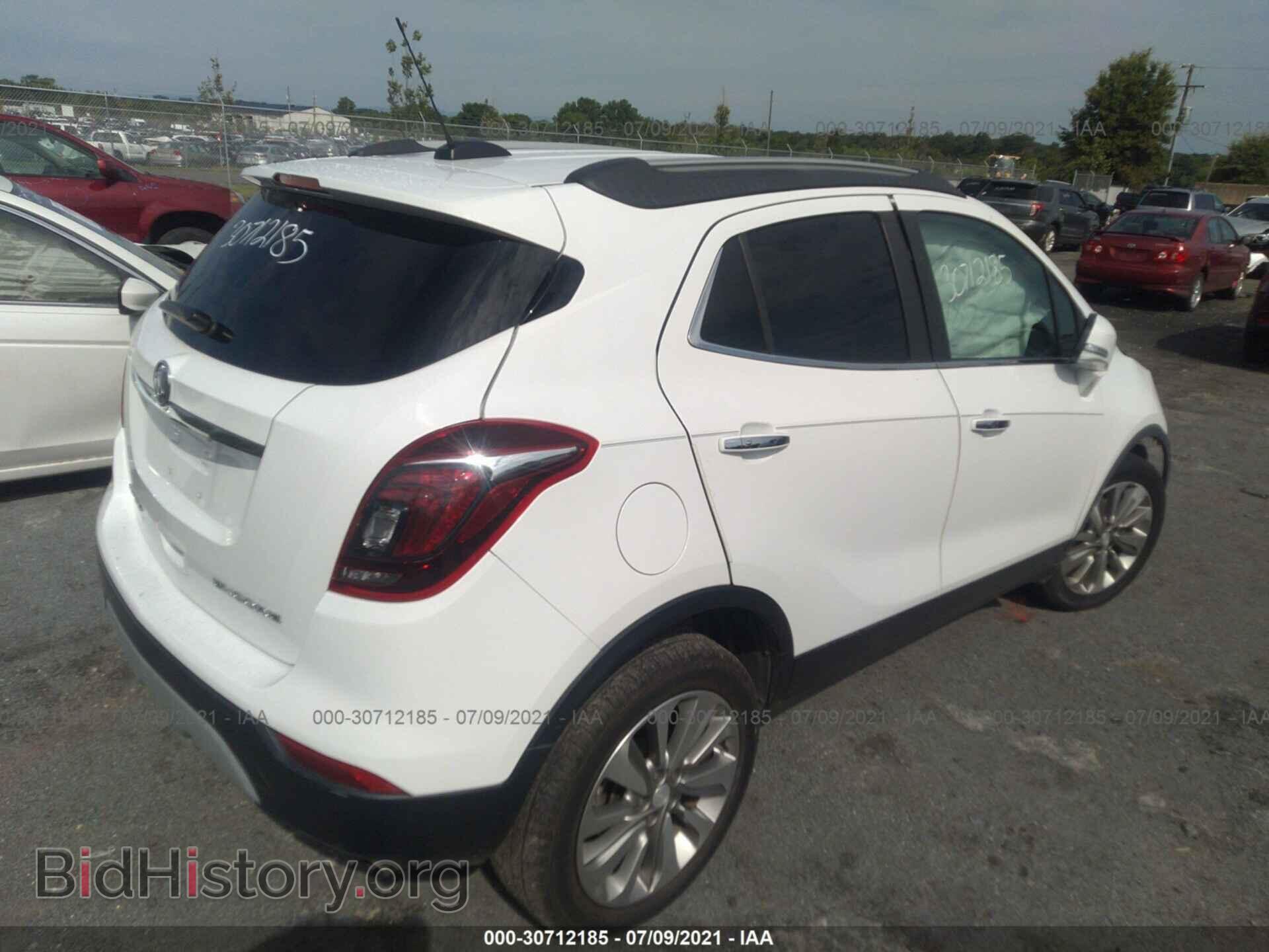 2017 BUICK ENCORE - VIN: KL4CJASBXHB098950 - Photo 4
