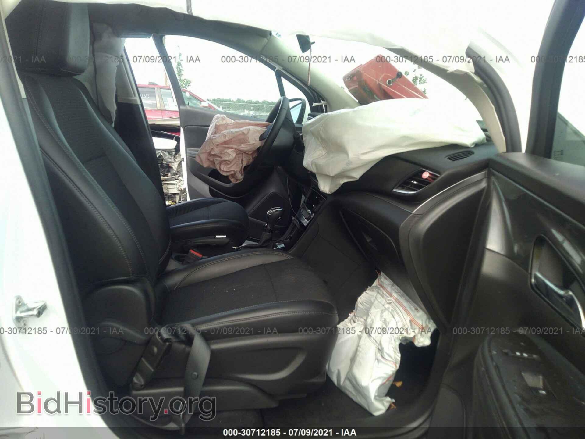 2017 BUICK ENCORE - VIN: KL4CJASBXHB098950 - Photo 5