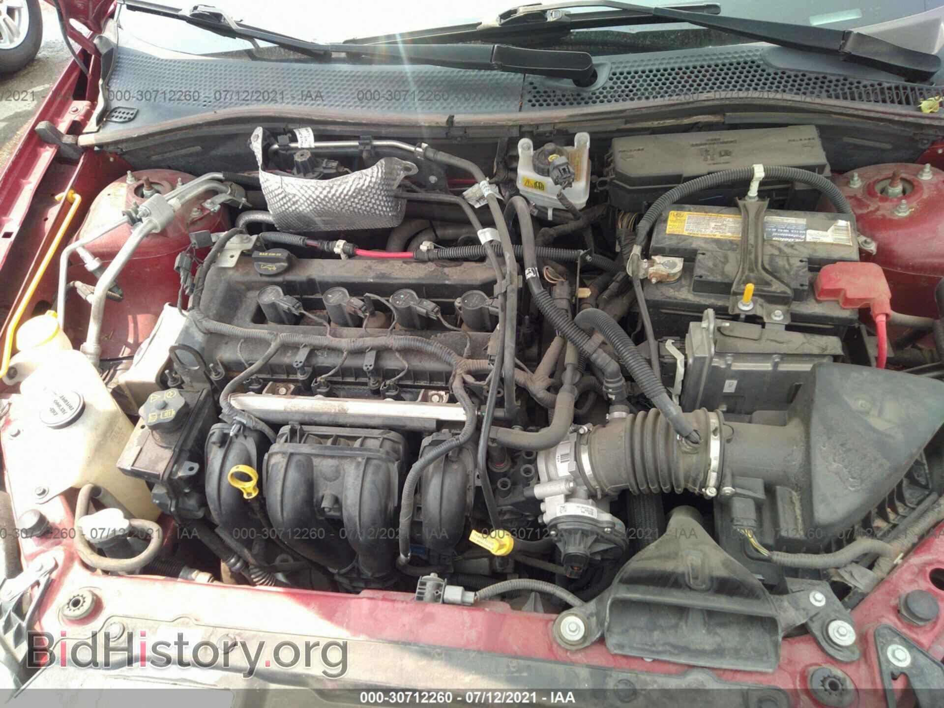 2009 FORD FOCUS - VIN: 1FAHP35N89W270467 - Фото 10