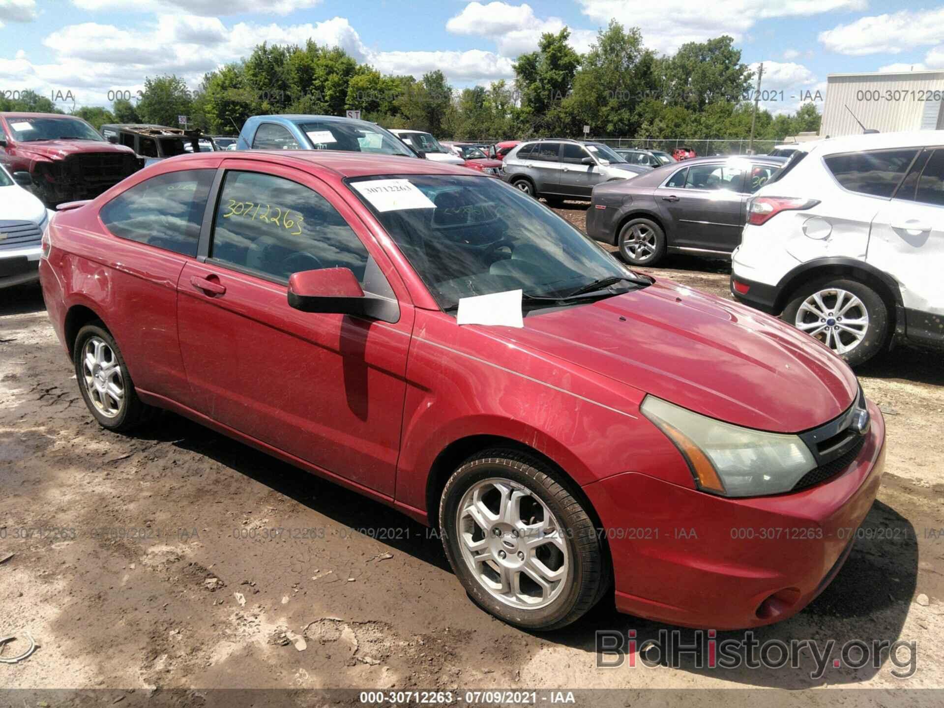 Фотография 1FAHP32N79W198164 - FORD FOCUS 2009