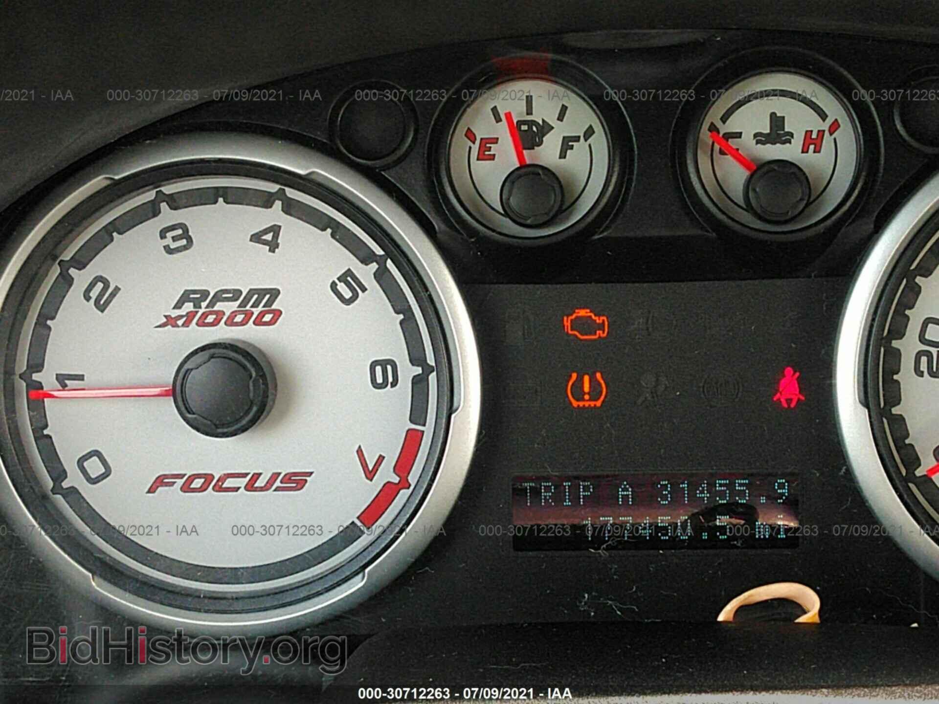 2009 FORD FOCUS - VIN: 1FAHP32N79W198164 - Фото 7