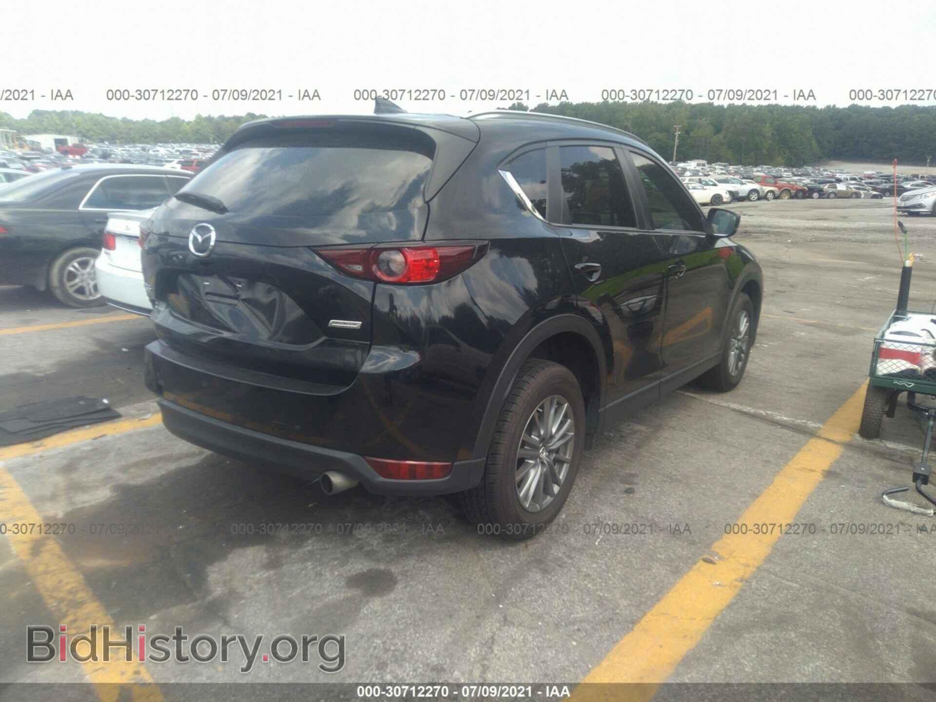 2017 MAZDA CX-5 - VIN: JM3KFACL9H0167172 - Photo 4