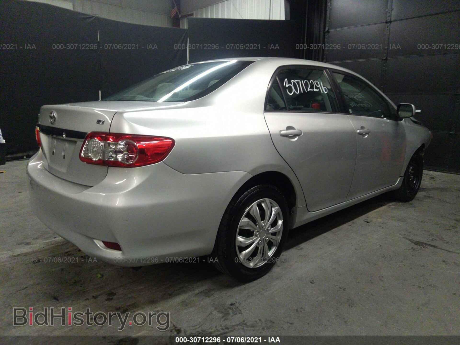 2013 TOYOTA COROLLA - VIN: 2T1BU4EEXDC090875 - Фото 4