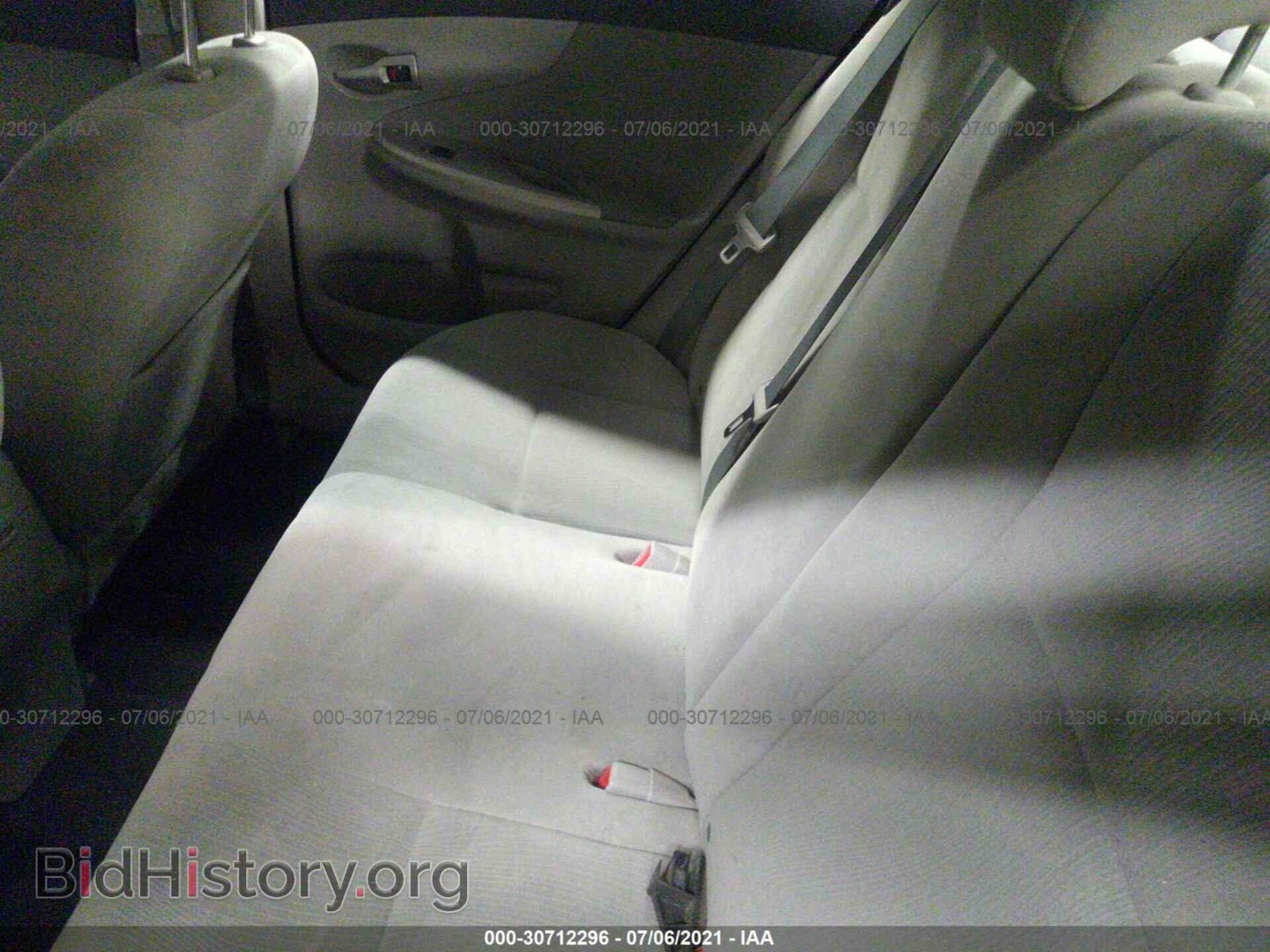 2013 TOYOTA COROLLA - VIN: 2T1BU4EEXDC090875 - Фото 8