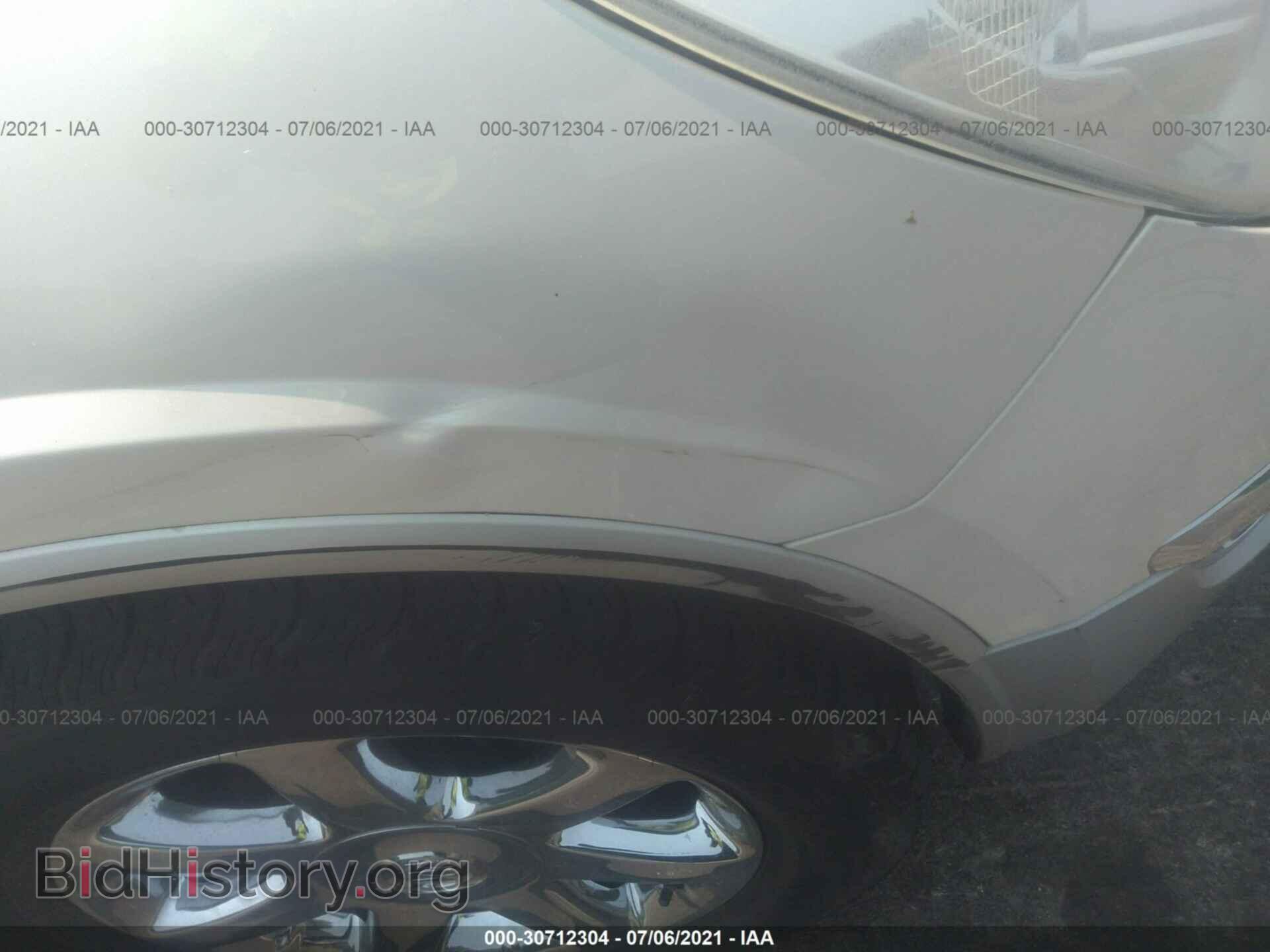 2009 BUICK ENCLAVE - VIN: 5GAEV23D99J197468 - Фото 6