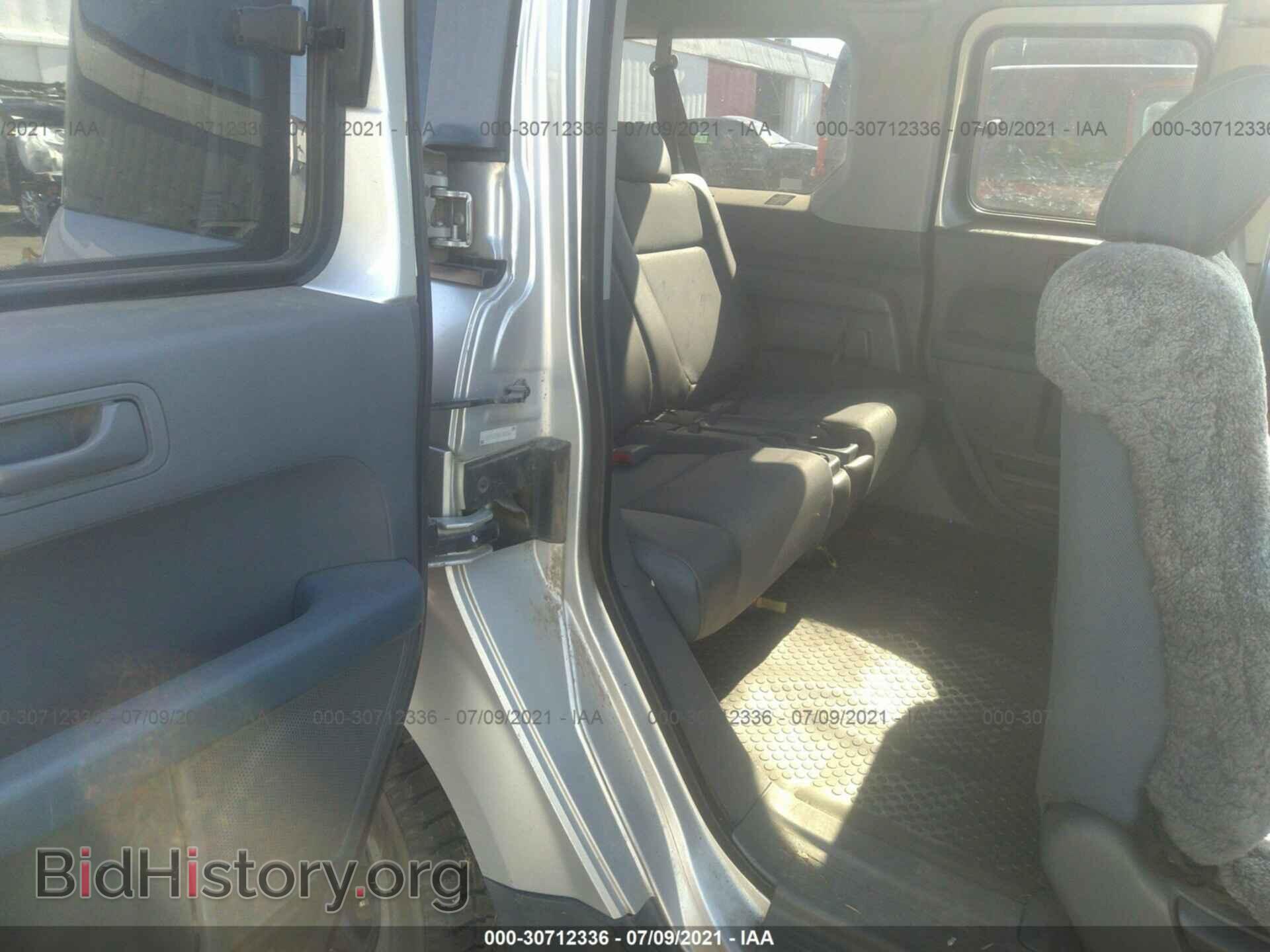 2006 HONDA ELEMENT - VIN: 5J6YH28746L005566 - Фото 8