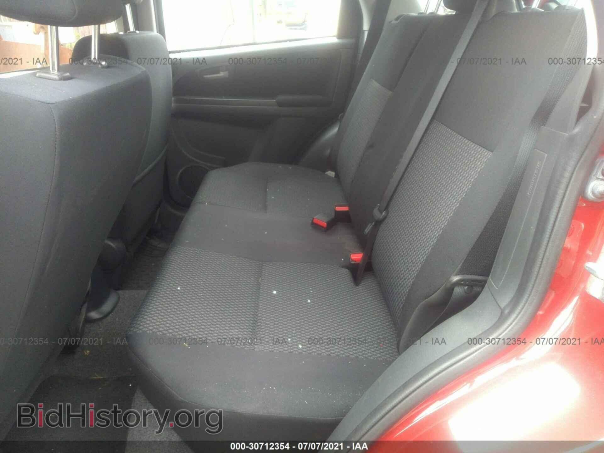 2013 SUZUKI SX4 - VIN: JS2YB5A39D6100979 - Photo 8