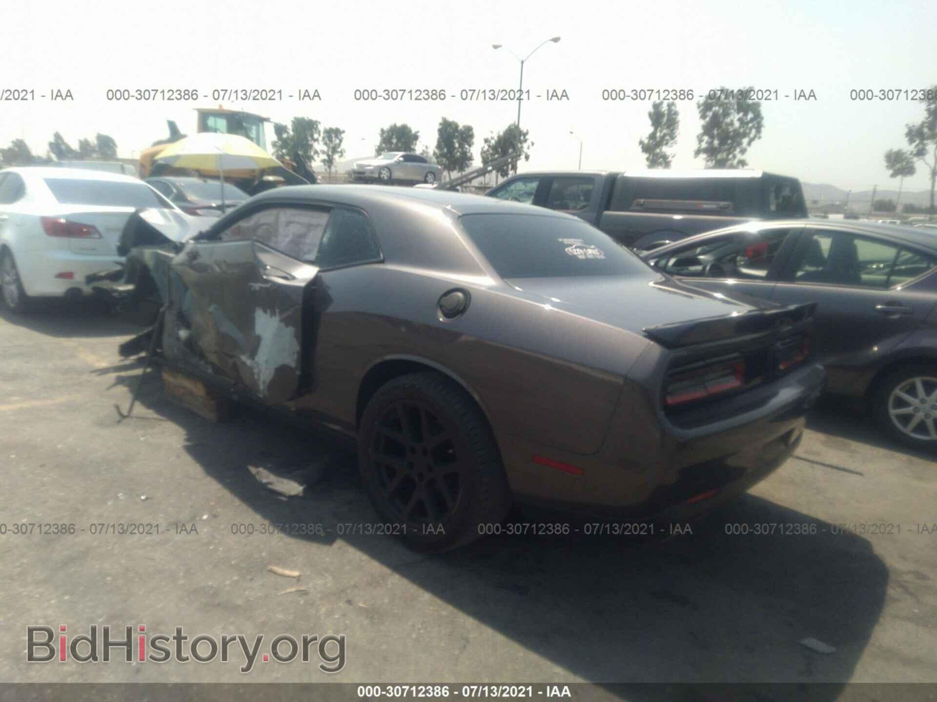 2017 DODGE CHALLENGER - VIN: 2C3CDZAG0HH629206 - Фото 3