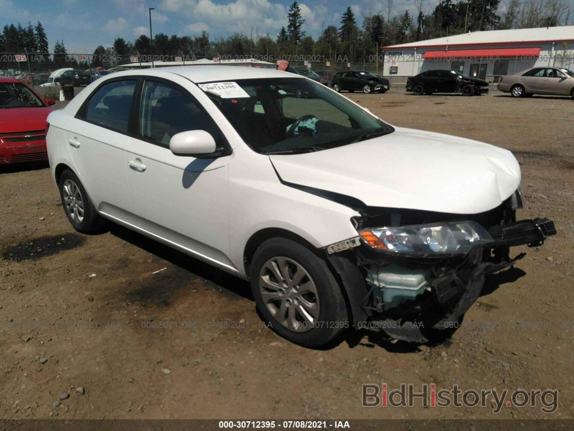 Photo KNAFT4A28A5863722 - KIA FORTE 2010