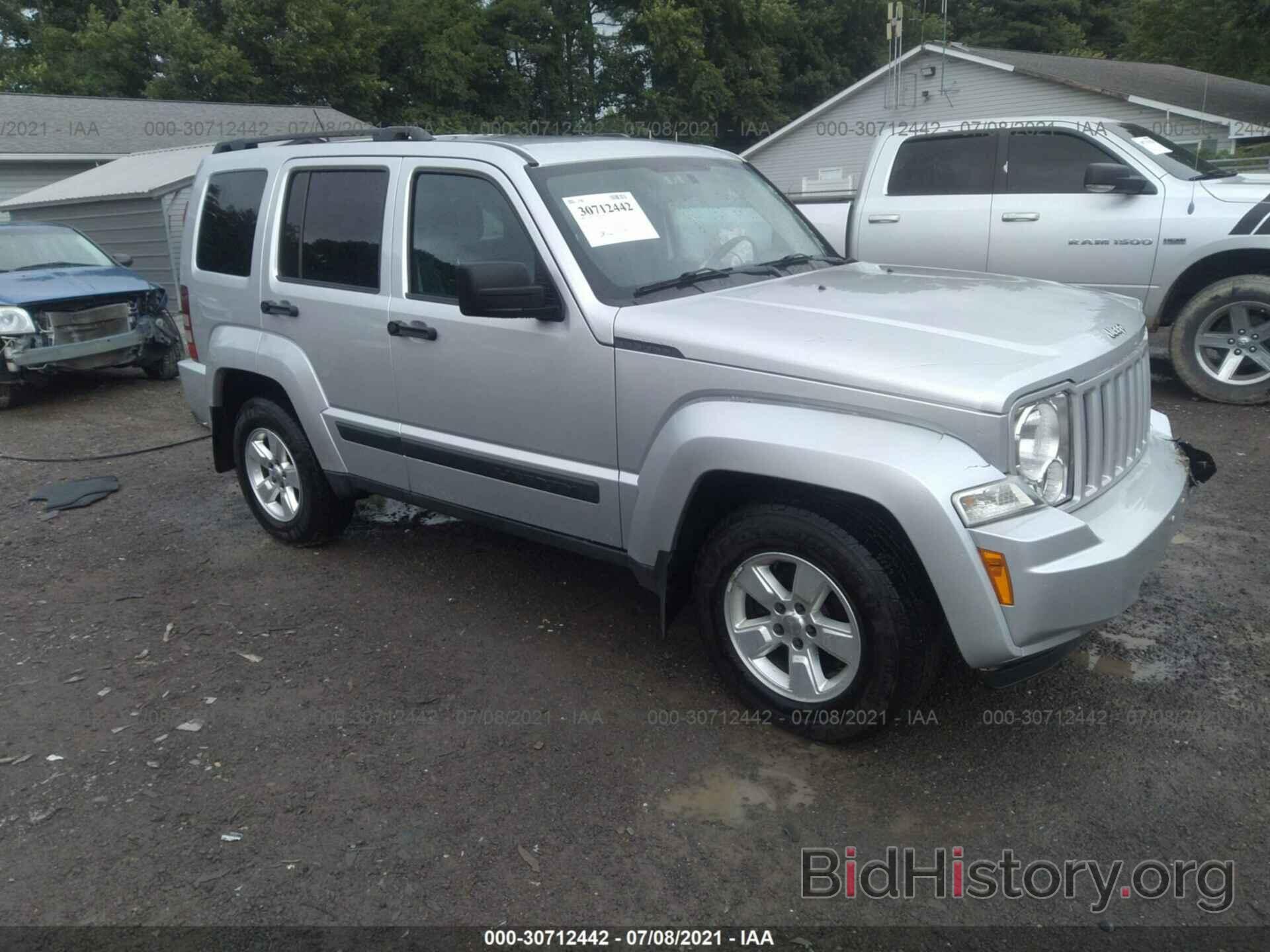 Фотография 1C4PJMAK4CW113924 - JEEP LIBERTY 2012