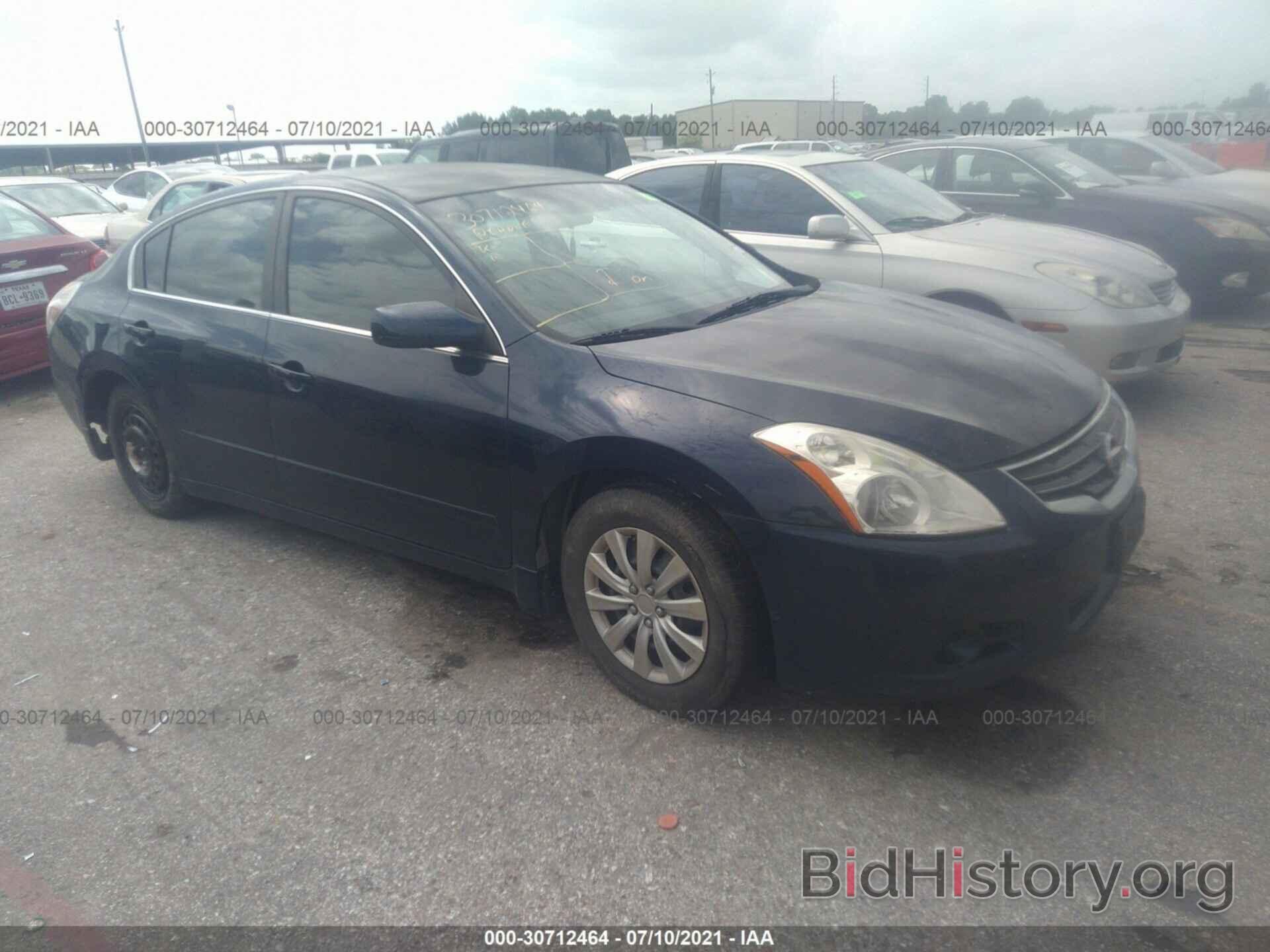 Photo 1N4AL2AP2BN470786 - NISSAN ALTIMA 2011