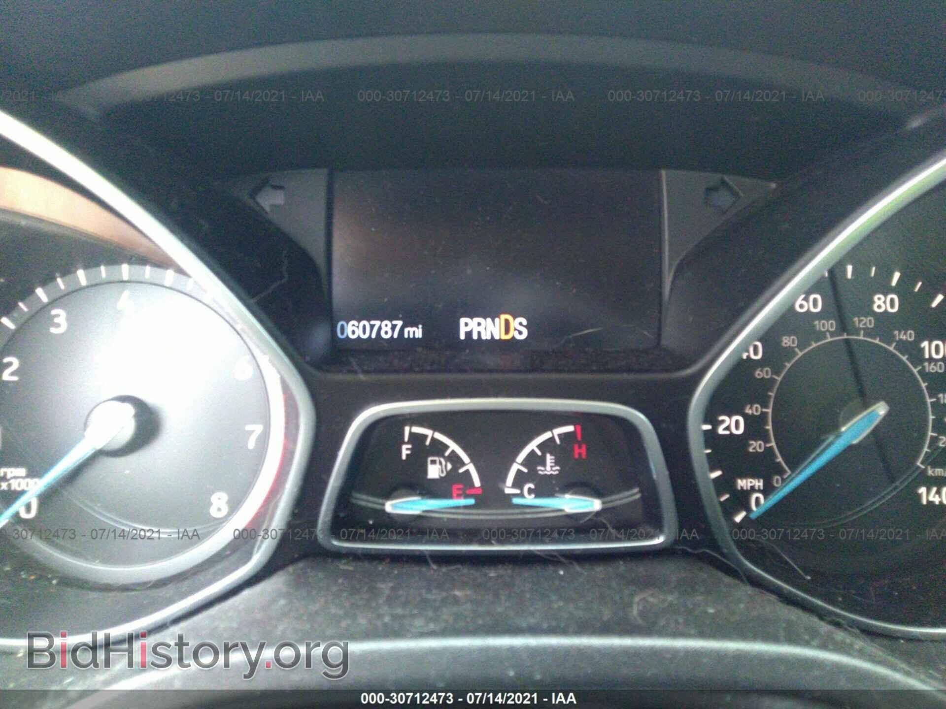 2015 FORD FOCUS - VIN: 1FADP3N26FL241941 - Photo 7