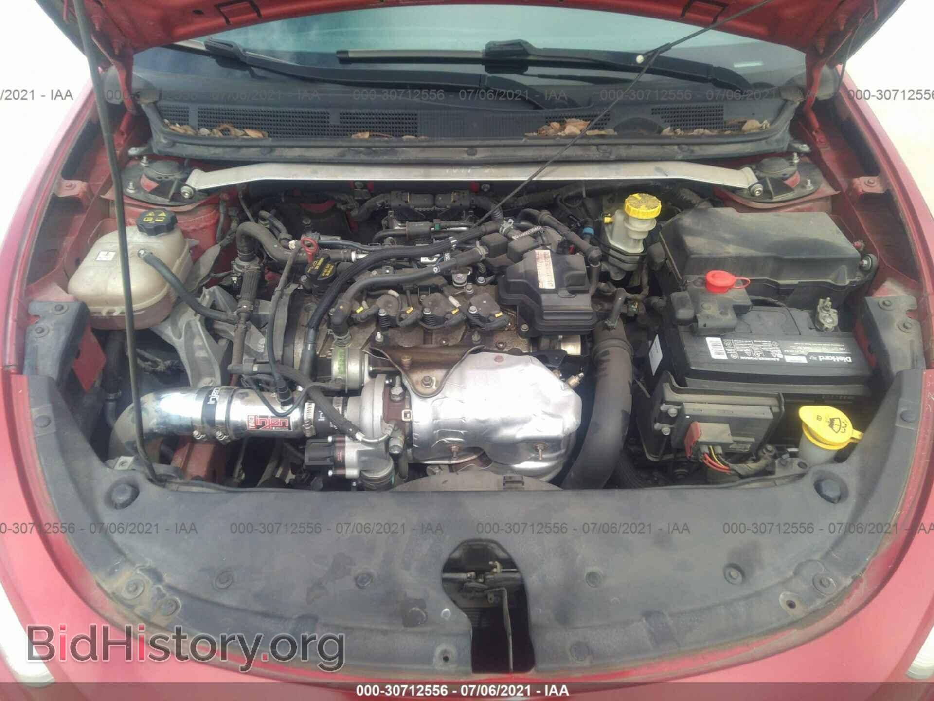 2013 DODGE DART - VIN: 1C3CDFAH5DD215482 - Фото 10