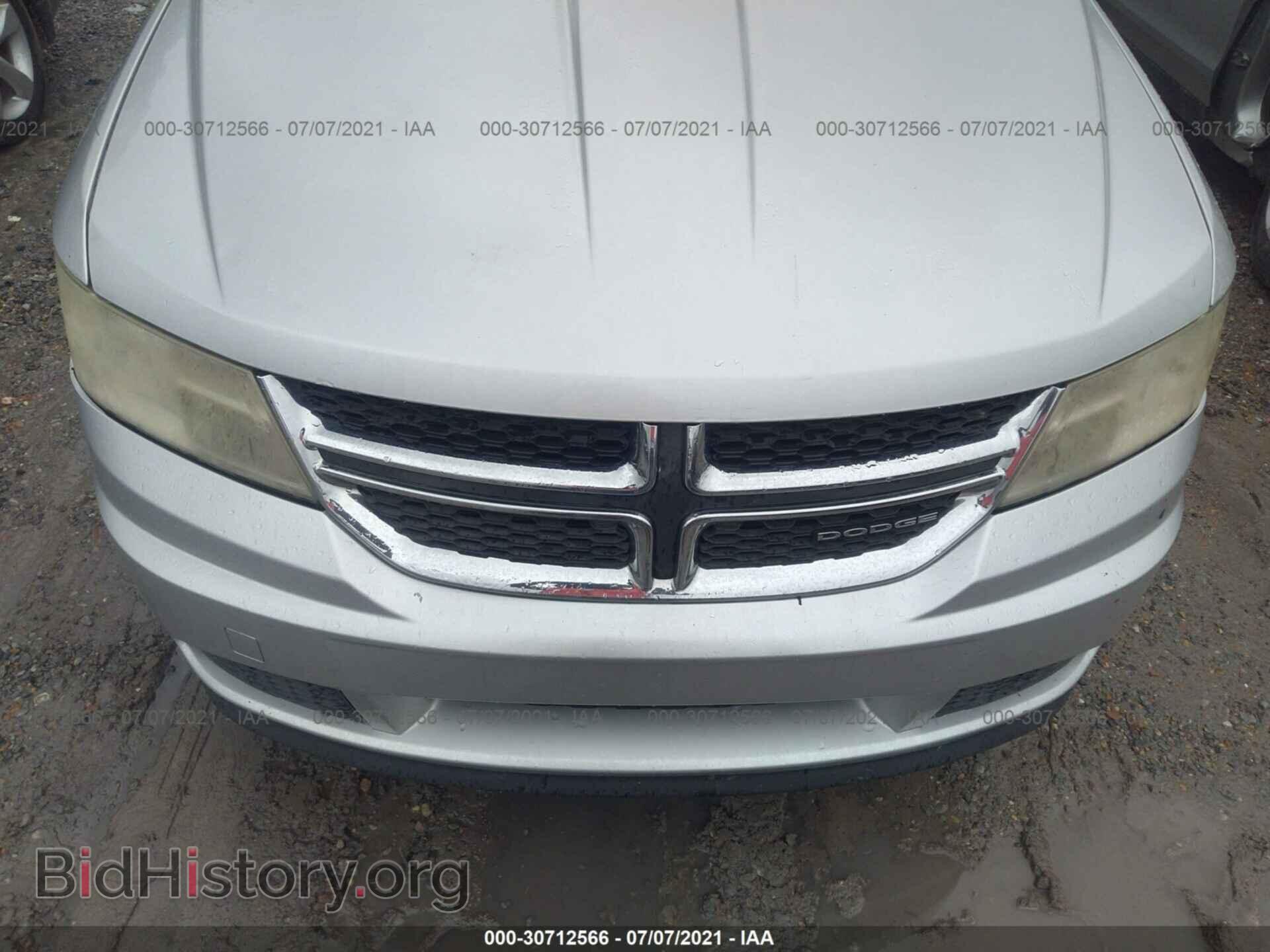 2011 DODGE JOURNEY - VIN: 3D4PG4FB0BT514062 - Фото 6