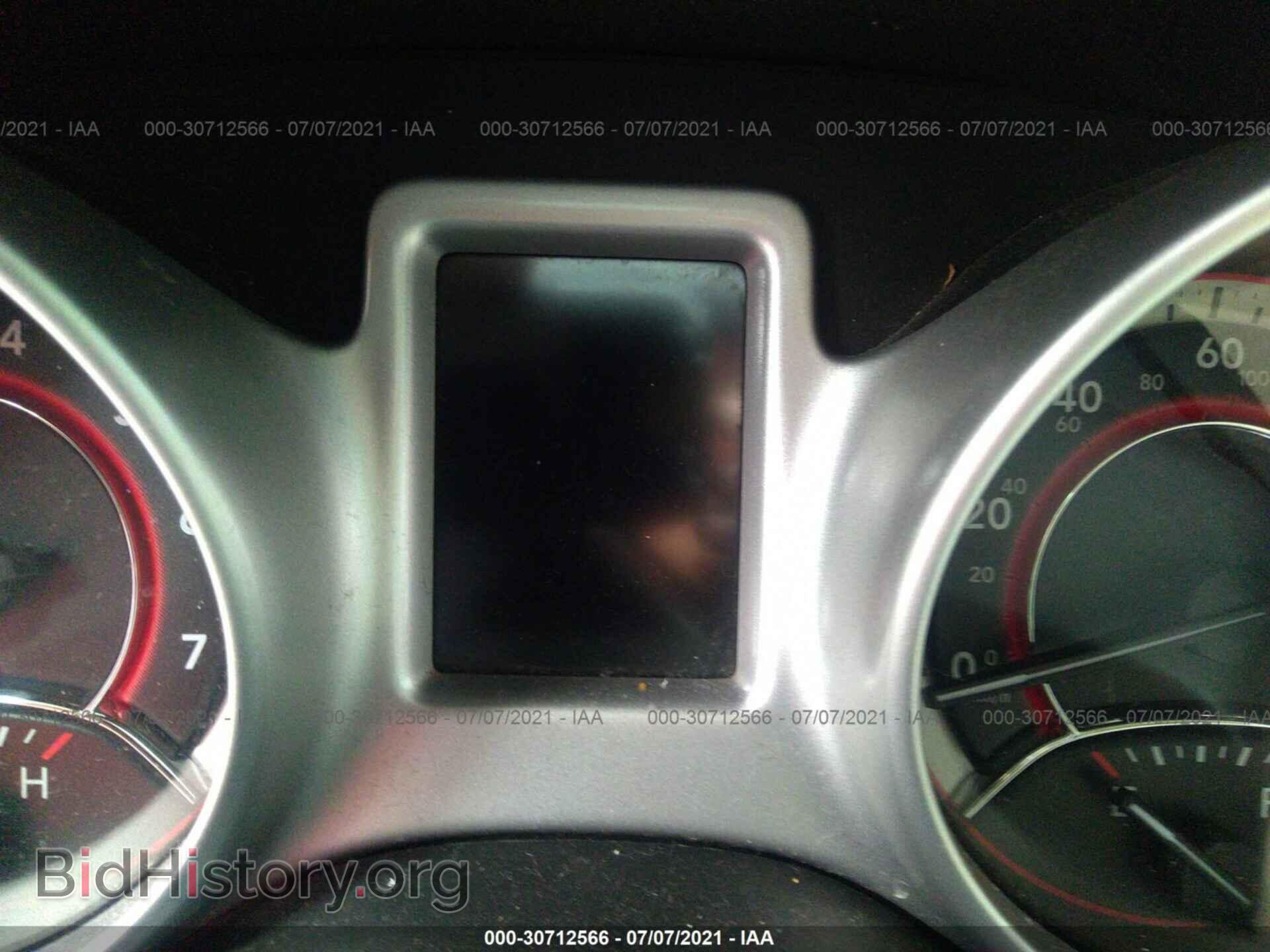 2011 DODGE JOURNEY - VIN: 3D4PG4FB0BT514062 - Фото 7
