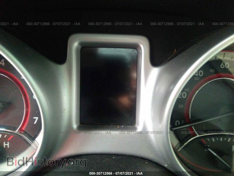 2011 Dodge JOURNEY (VIN 3D4PG4FB0BT514062) — фото 7 из 10