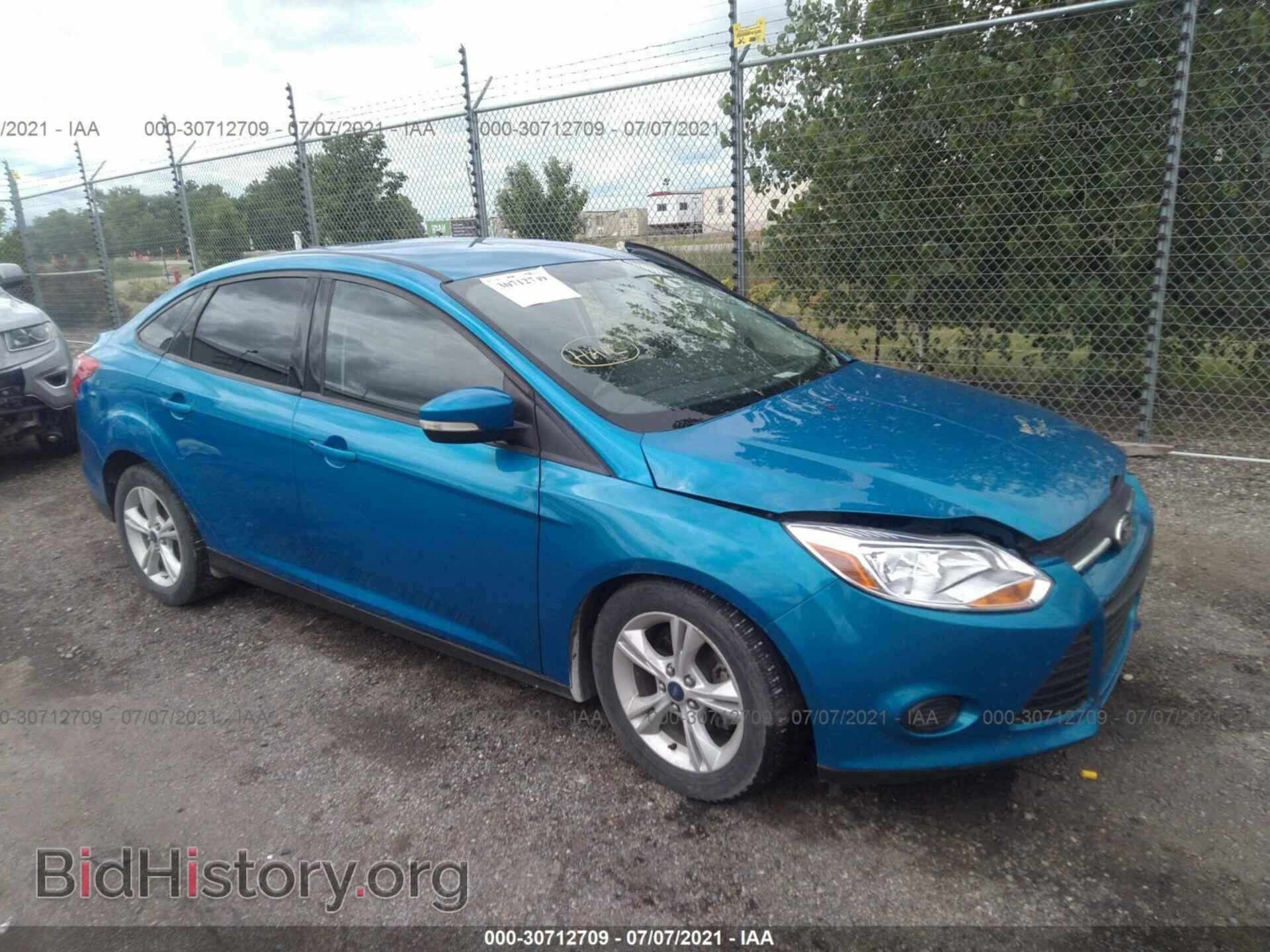 Photo 1FADP3F26EL413656 - FORD FOCUS 2014