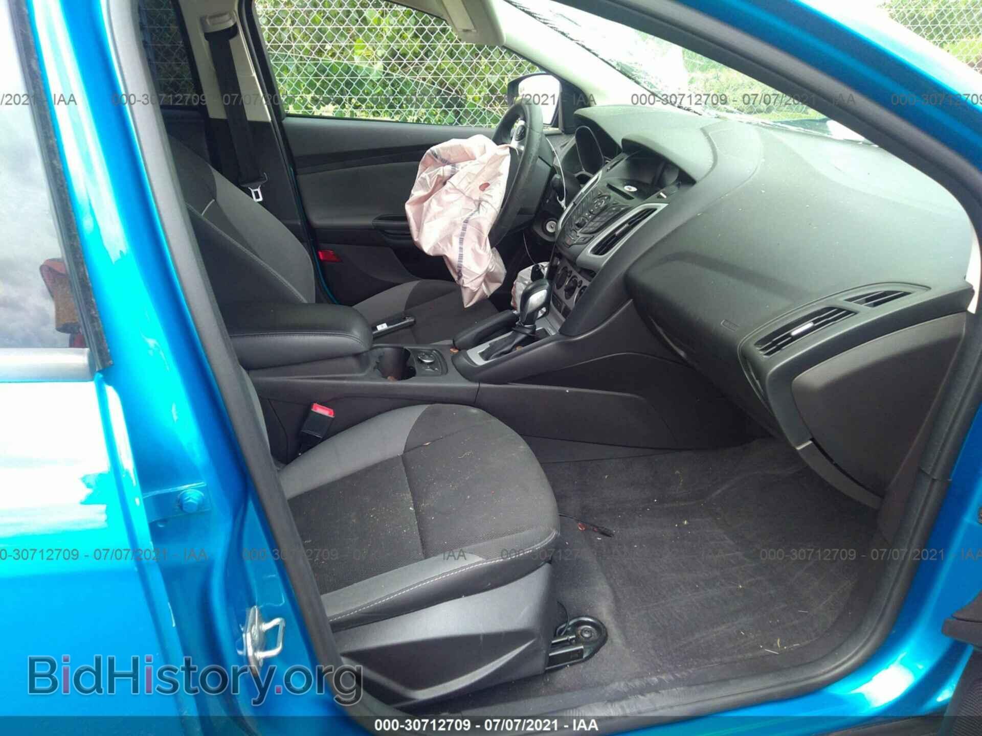 2014 FORD FOCUS - VIN: 1FADP3F26EL413656 - Photo 5