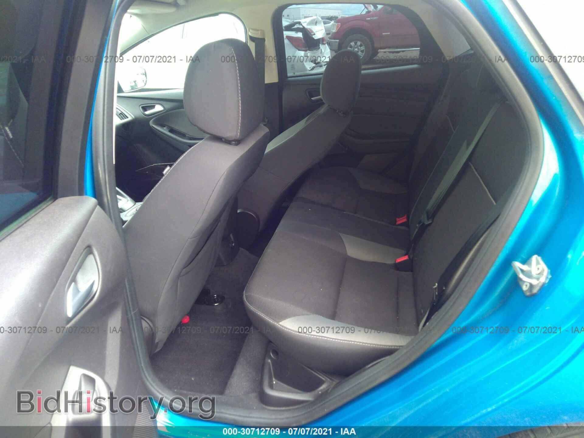 2014 FORD FOCUS - VIN: 1FADP3F26EL413656 - Photo 8