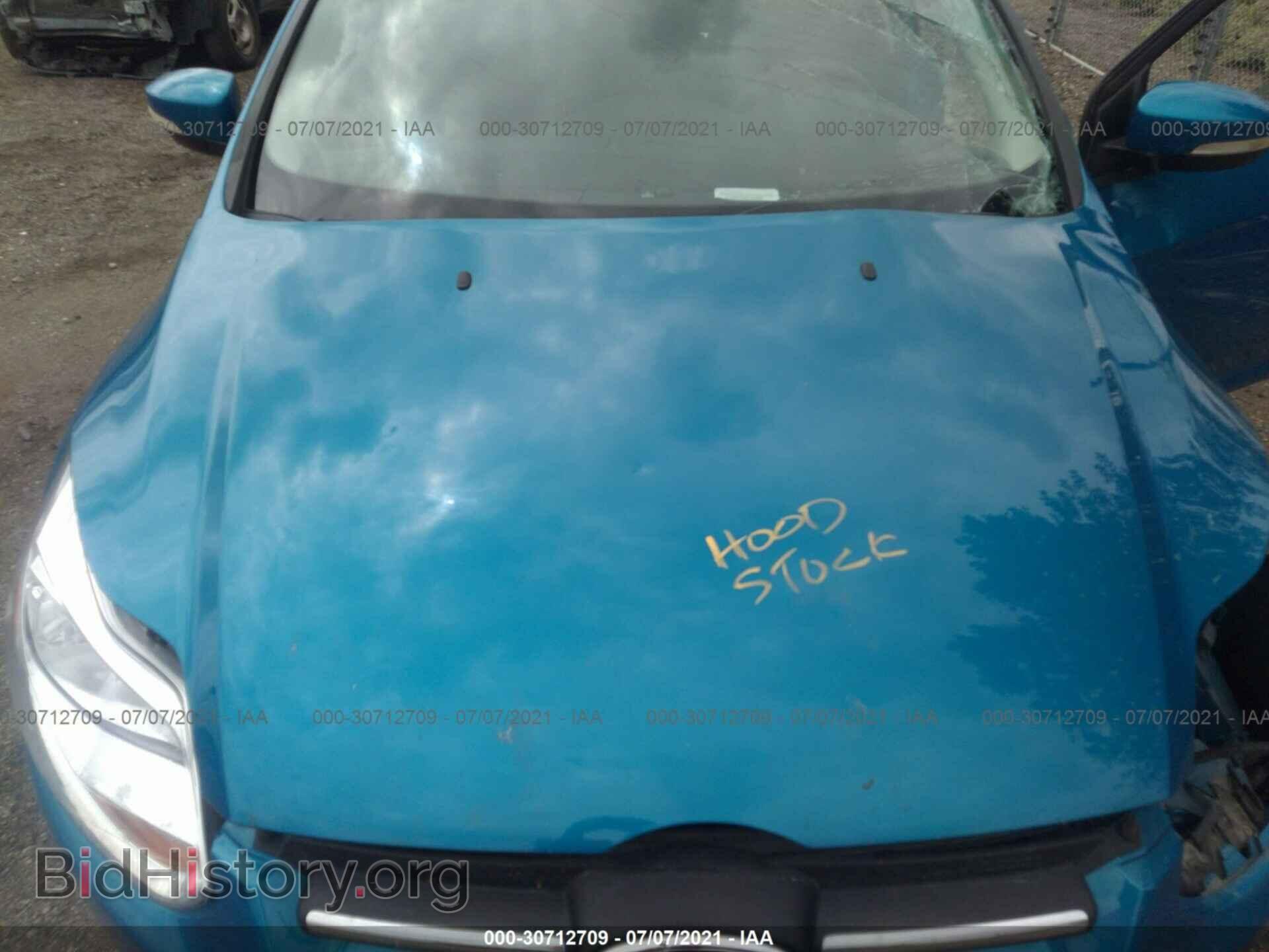 2014 FORD FOCUS - VIN: 1FADP3F26EL413656 - Photo 10