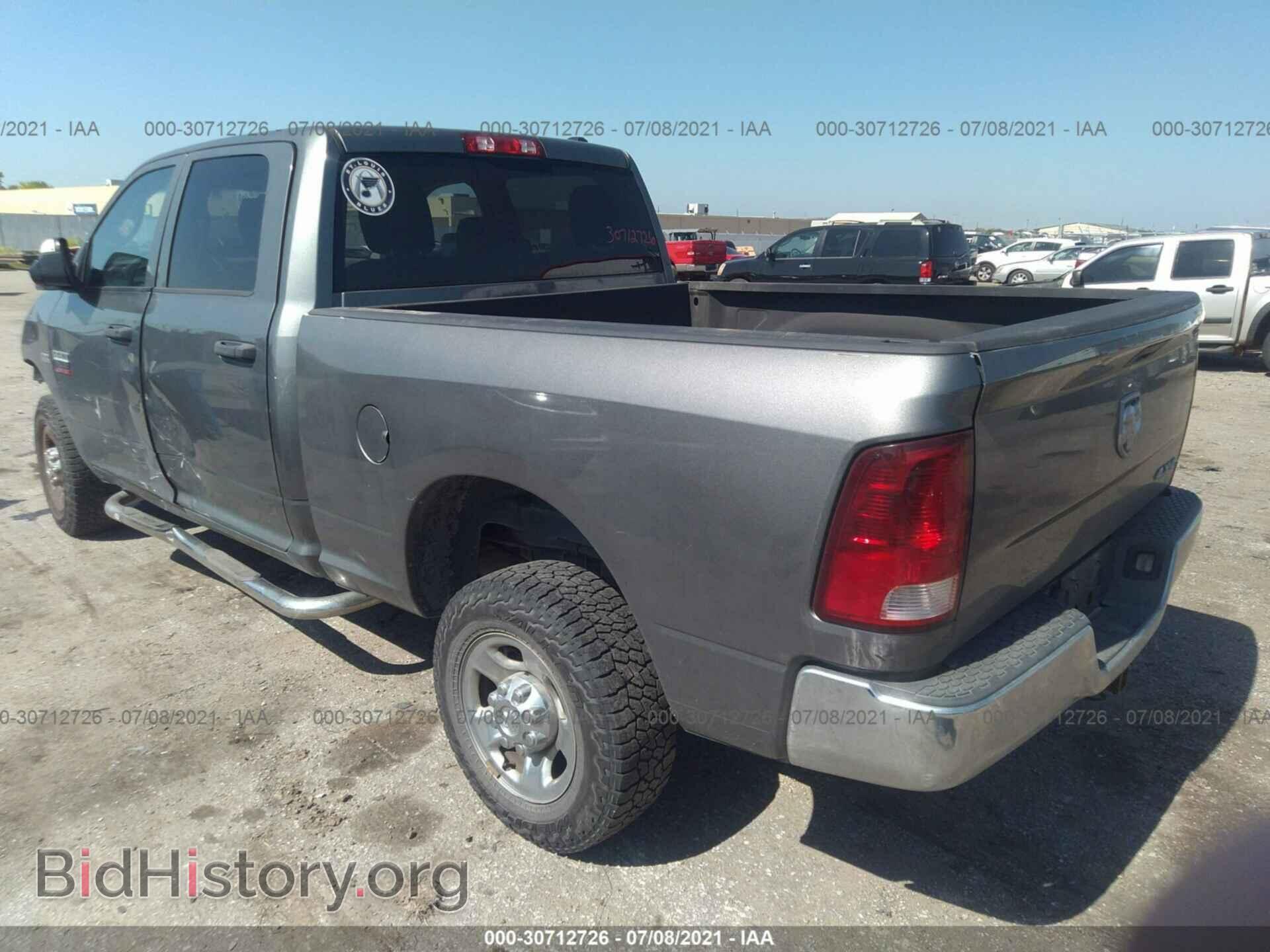 2011 RAM 2500 - VIN: 3D7TT2CT3BG548214 - Photo 3