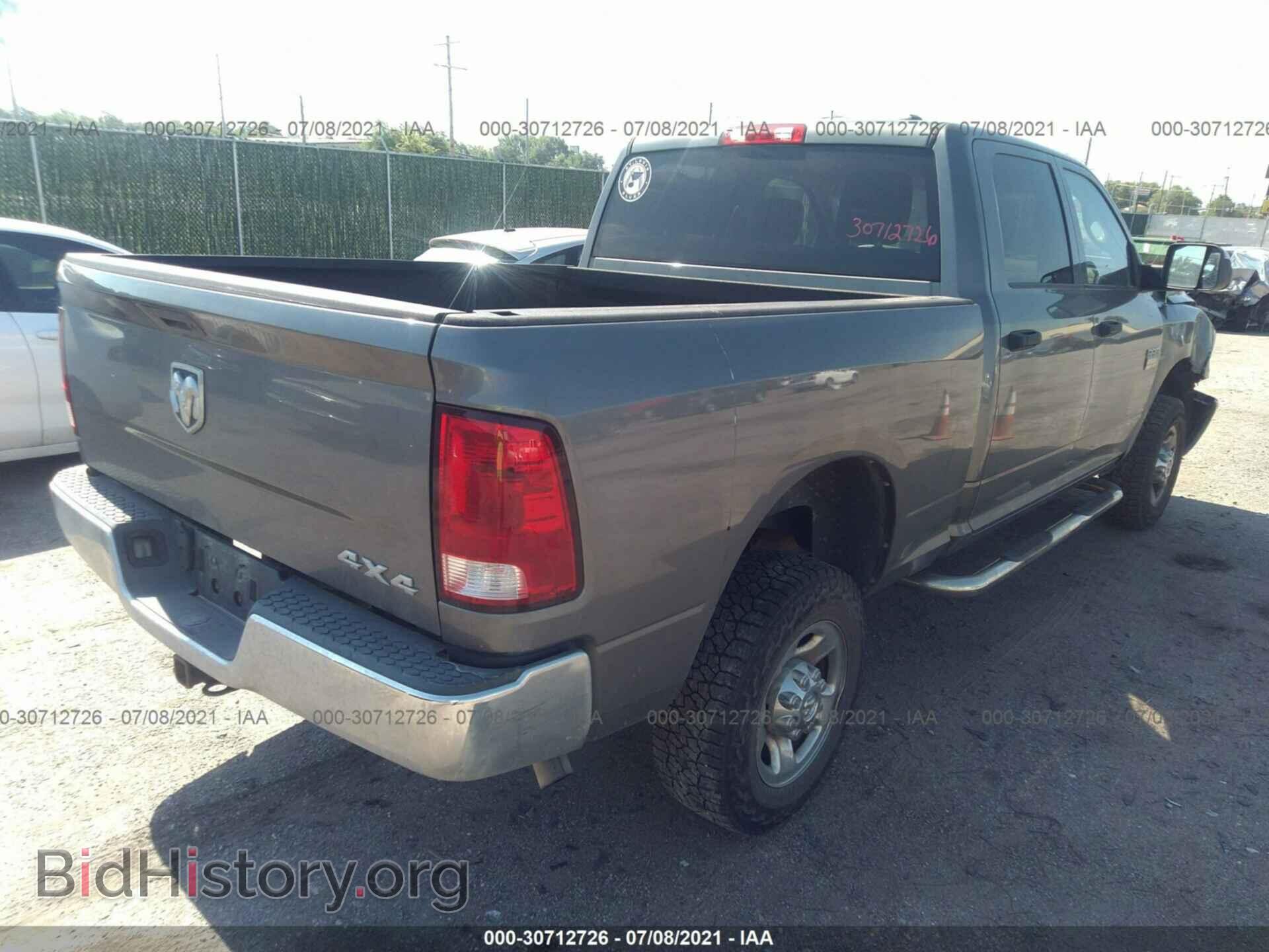 2011 RAM 2500 - VIN: 3D7TT2CT3BG548214 - Photo 4