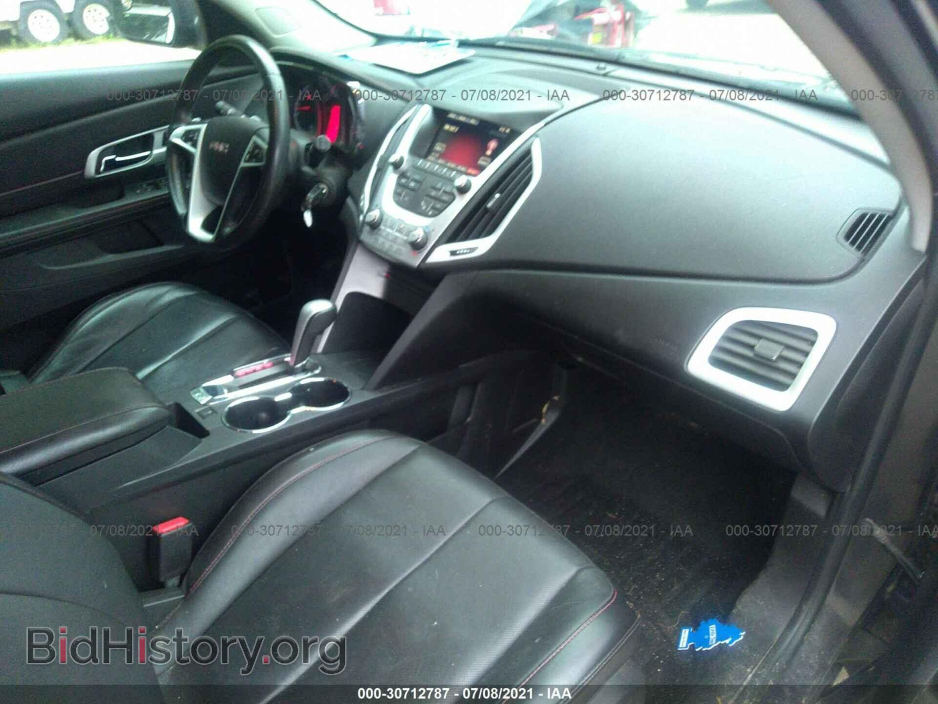 2014 GMC TERRAIN - VIN: 2GKFLXE32E6233054 - Фото 5