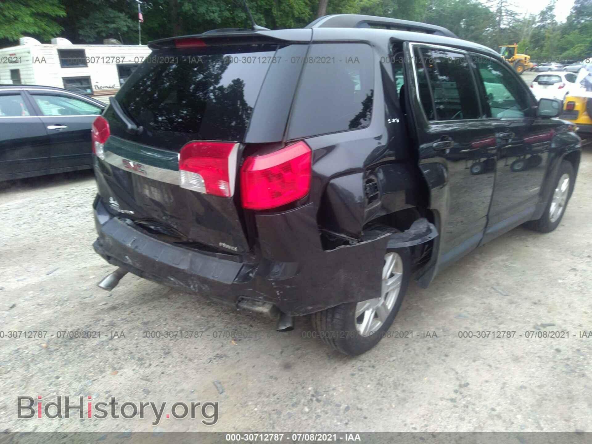 2014 GMC TERRAIN - VIN: 2GKFLXE32E6233054 - Фото 6