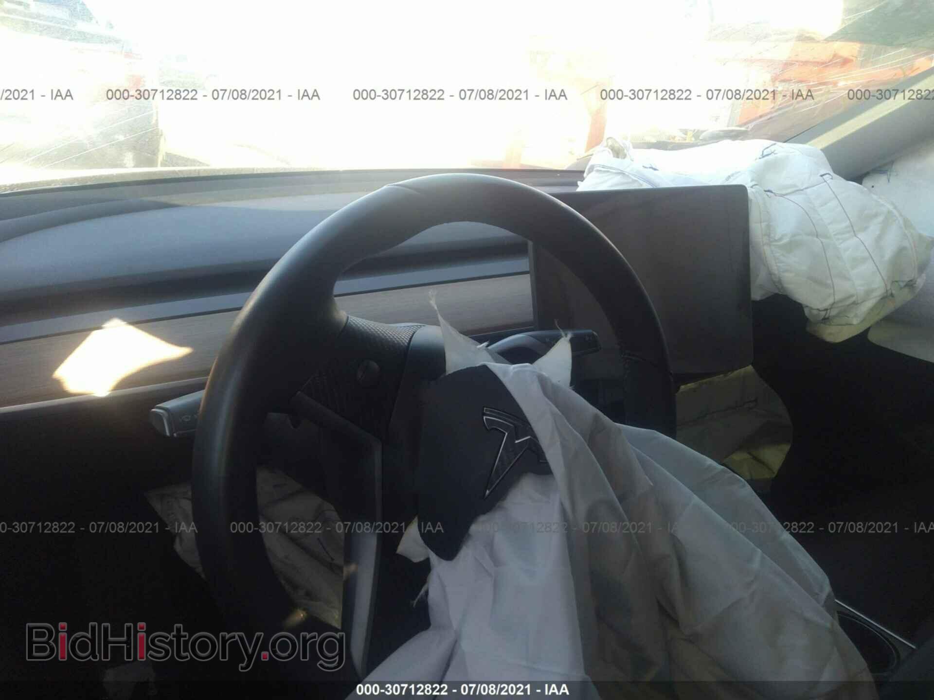 2019 TESLA MODEL 3 - VIN: 5YJ3E1EA5KF323888 - Photo 7