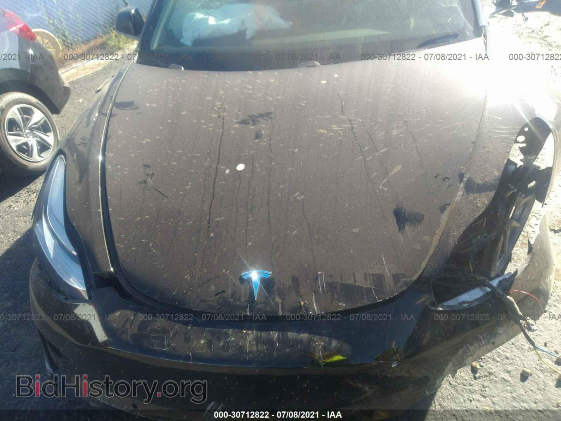 2019 TESLA MODEL 3 - VIN: 5YJ3E1EA5KF323888 - Photo 10