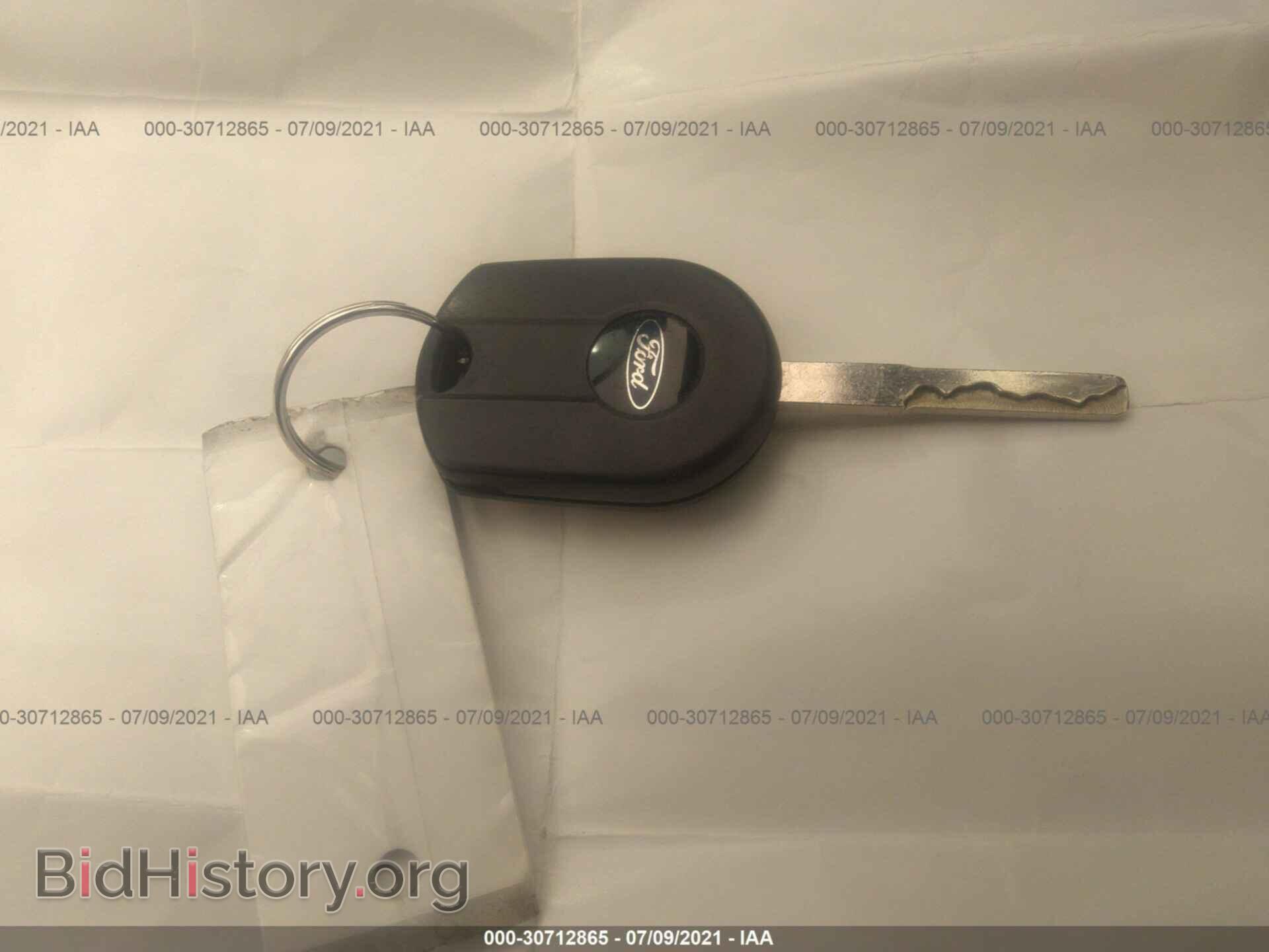 2012 FORD FOCUS - VIN: 1FAHP3F2XCL470215 - Фото 11