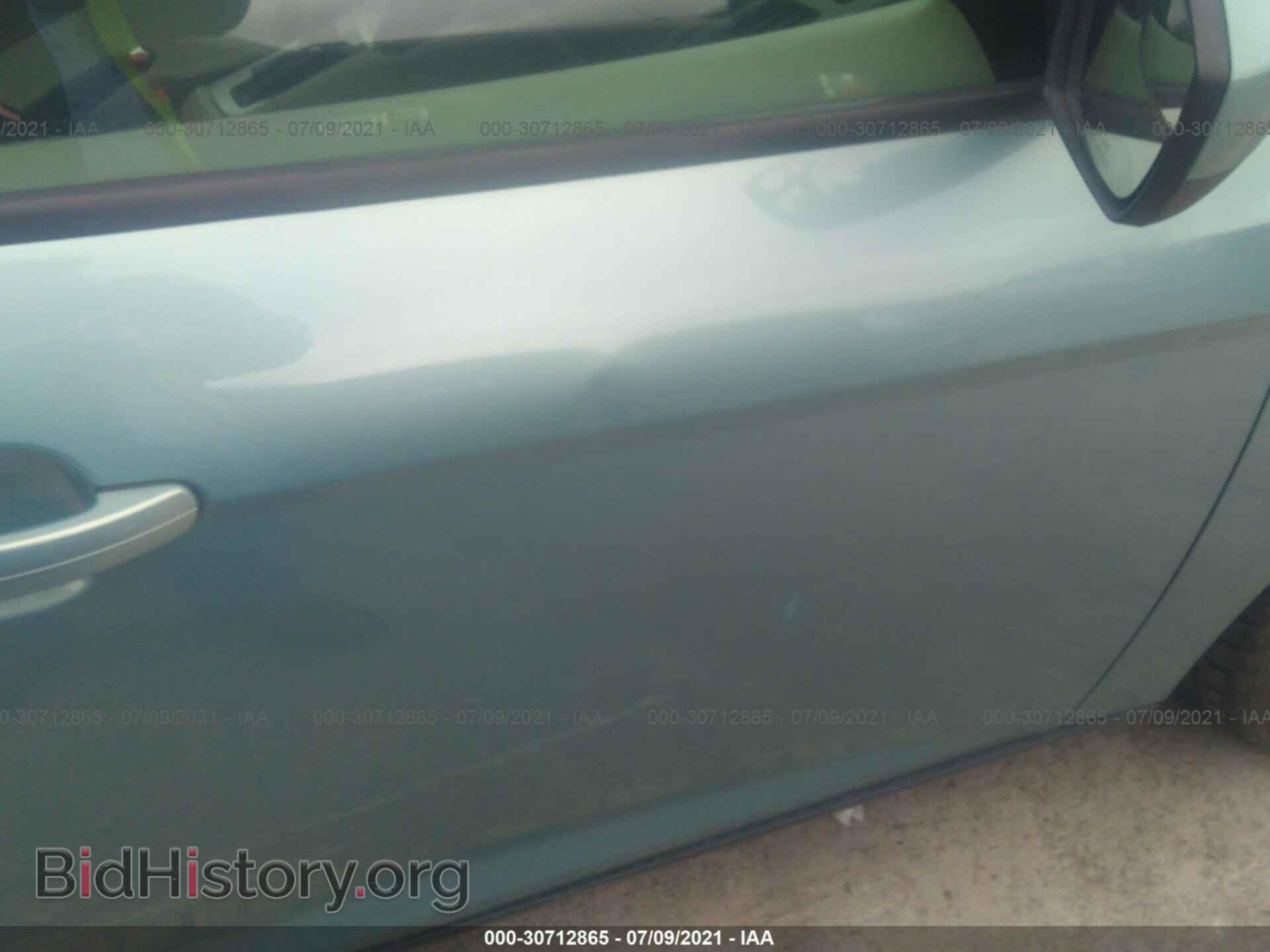 2012 FORD FOCUS - VIN: 1FAHP3F2XCL470215 - Фото 6