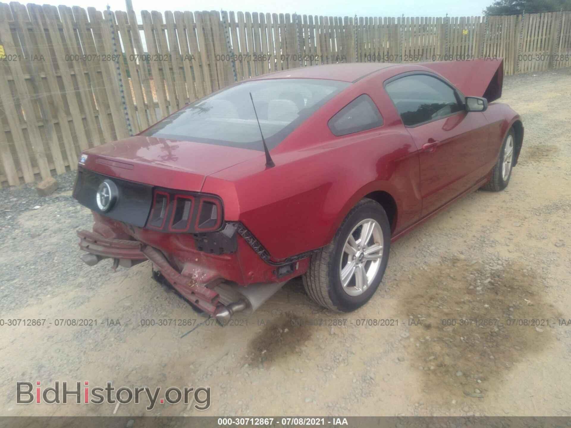 2014 FORD MUSTANG - VIN: 1ZVBP8AM4E5228174 - Фото 4