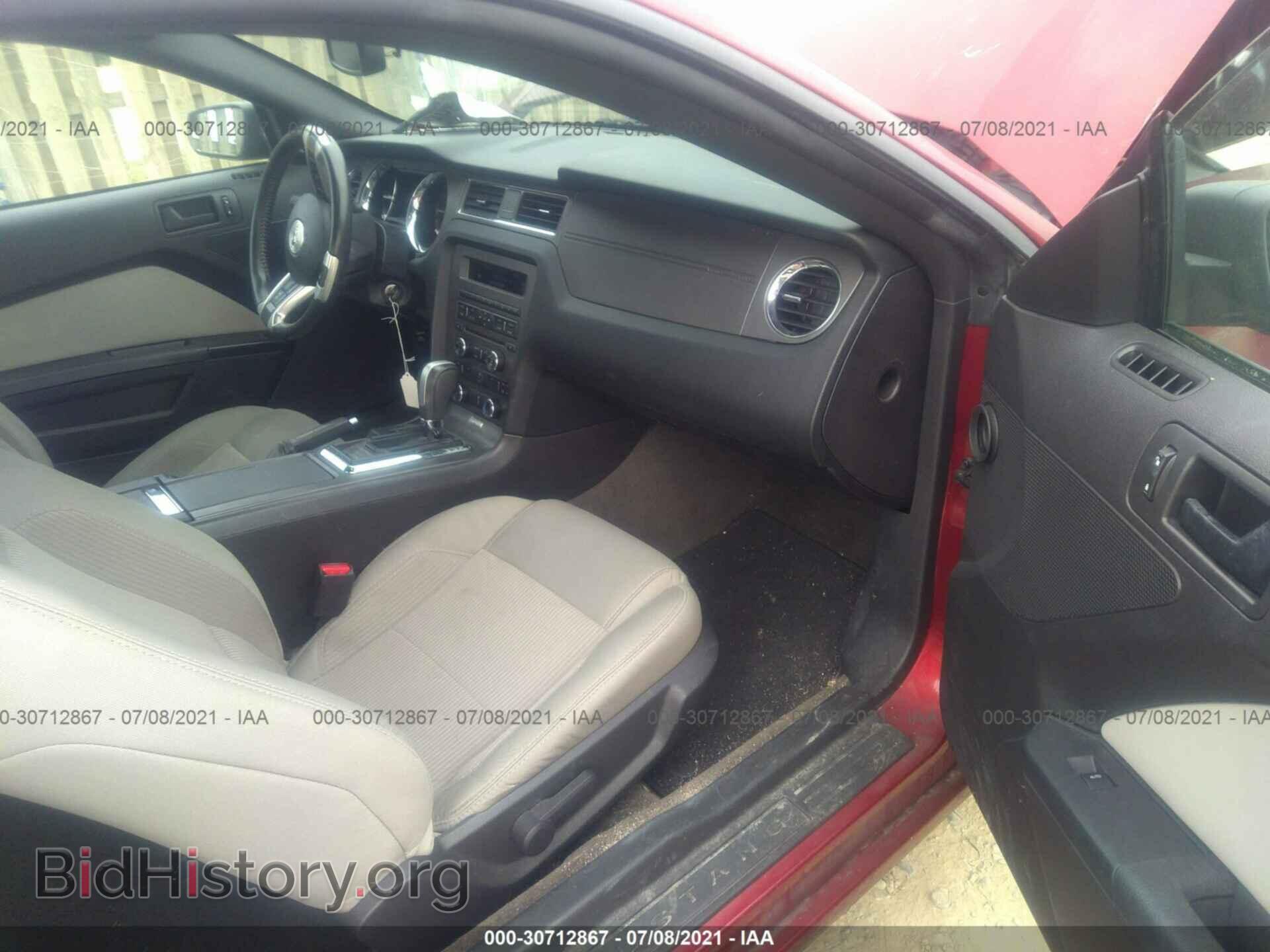 2014 FORD MUSTANG - VIN: 1ZVBP8AM4E5228174 - Фото 5