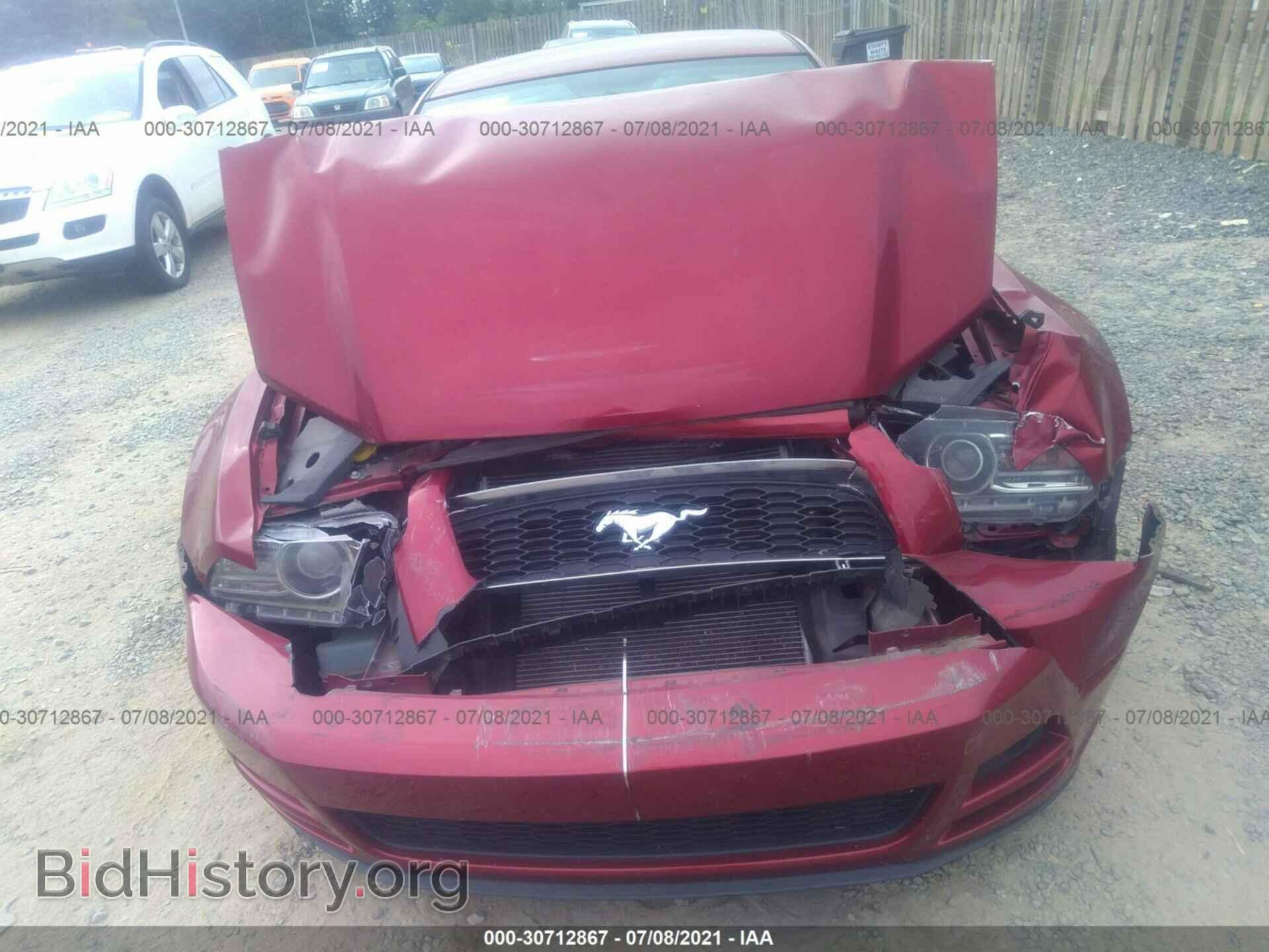 2014 FORD MUSTANG - VIN: 1ZVBP8AM4E5228174 - Фото 6
