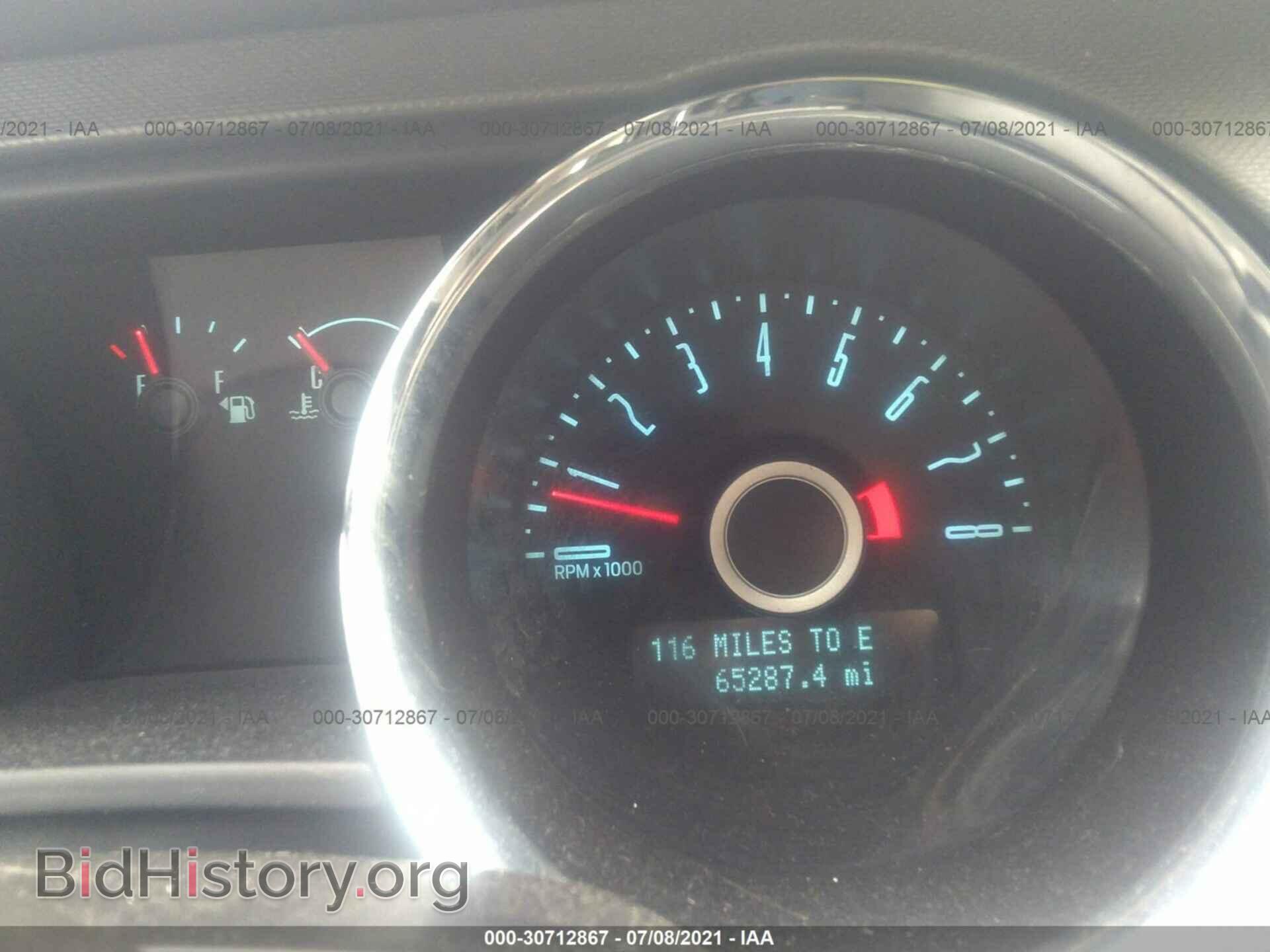 2014 FORD MUSTANG - VIN: 1ZVBP8AM4E5228174 - Фото 7