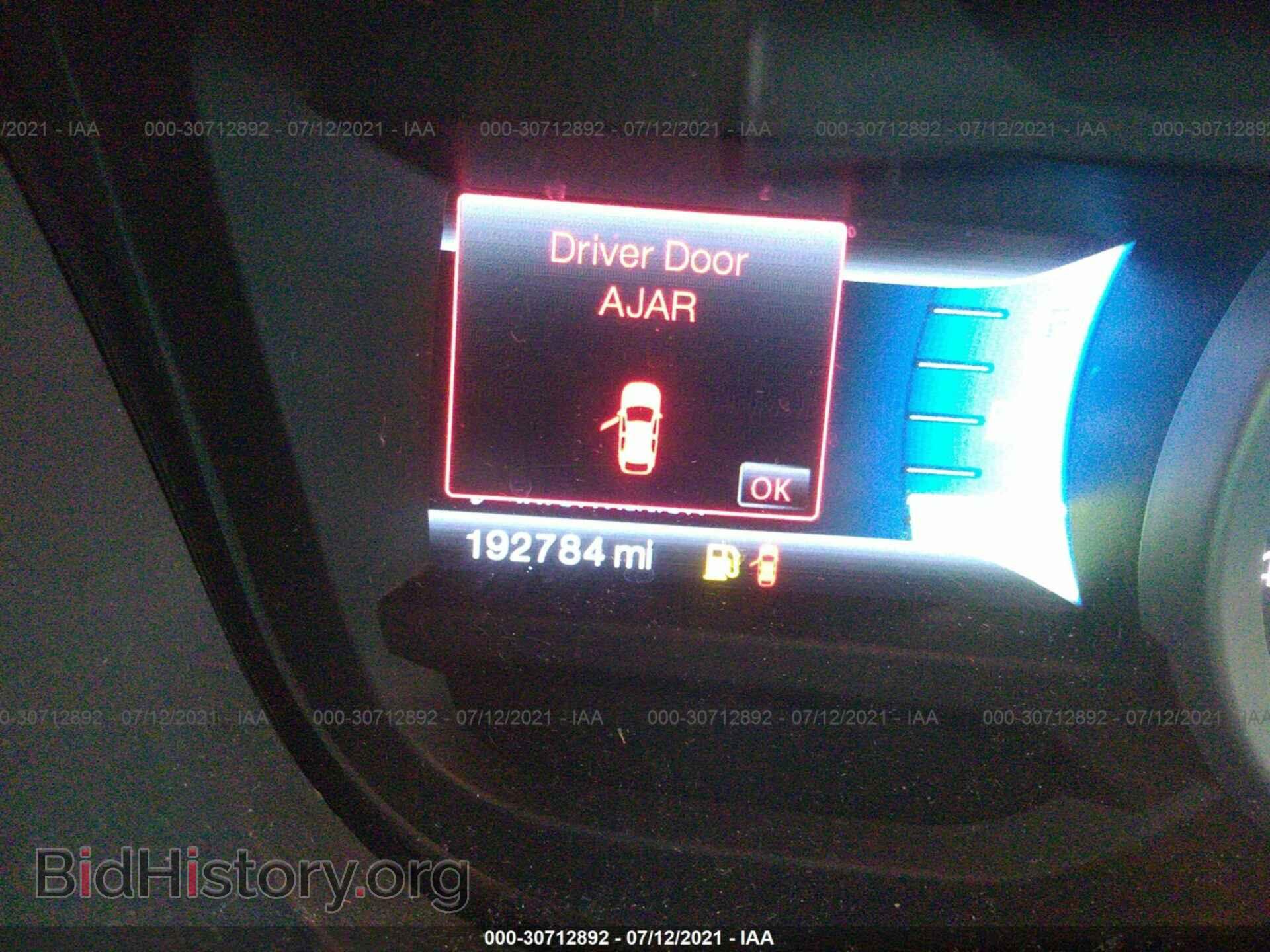 2011 FORD EXPLORER - VIN: 1FMHK8D86BGA75643 - Фото 7