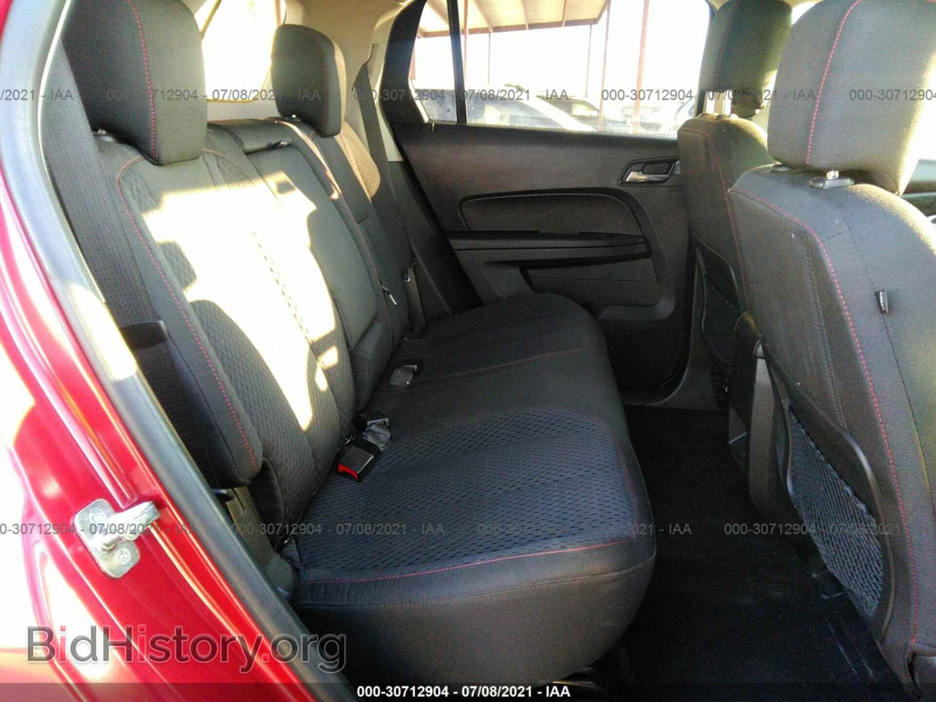 2013 GMC TERRAIN - VIN: 2GKALMEKXD6349021 - Photo 8