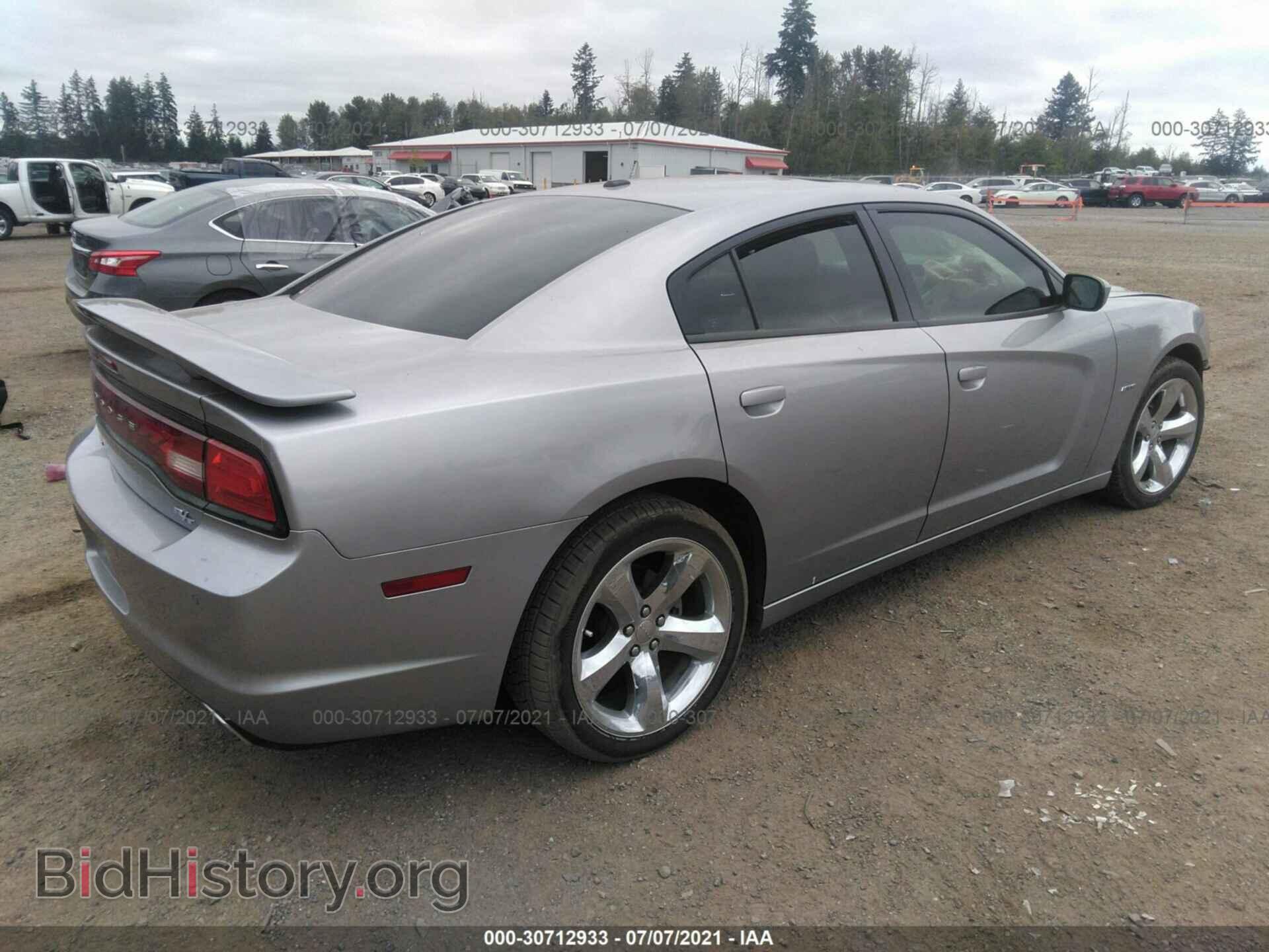 2011 DODGE CHARGER - VIN: 2B3CL5CT3BH520135 - Фото 4