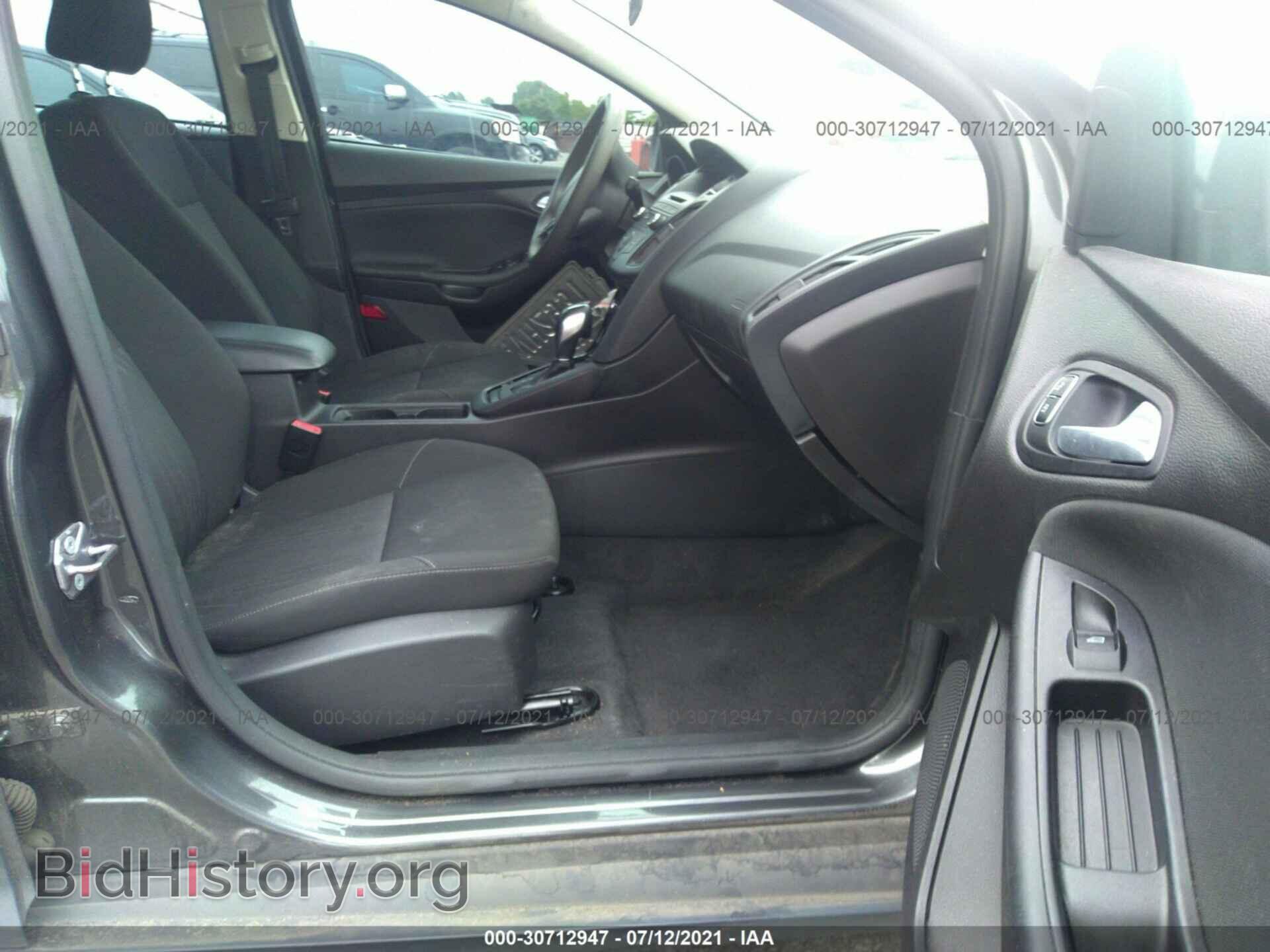 2015 FORD FOCUS - VIN: 1FADP3F2XFL256974 - Photo 5