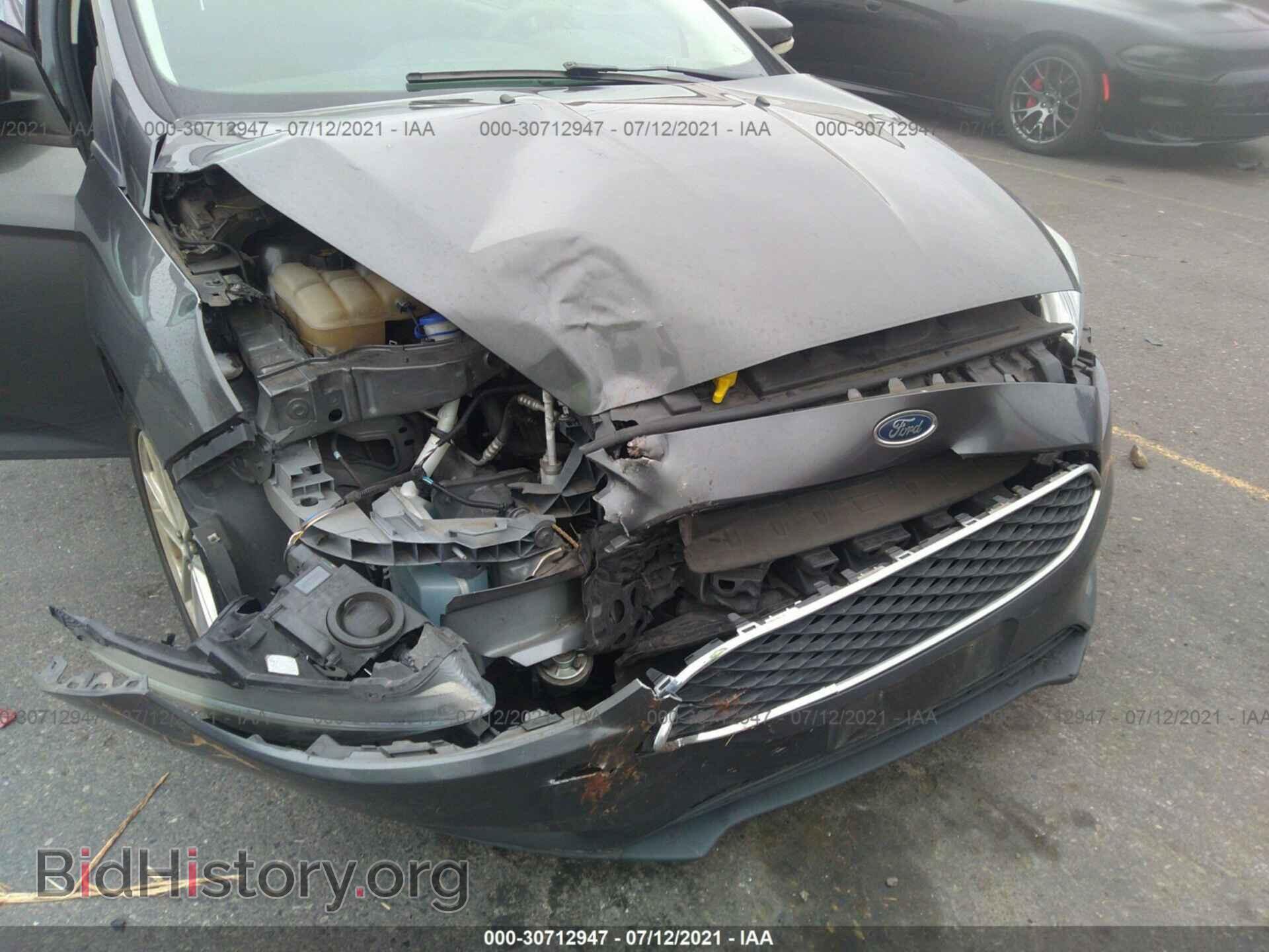 2015 FORD FOCUS - VIN: 1FADP3F2XFL256974 - Photo 6