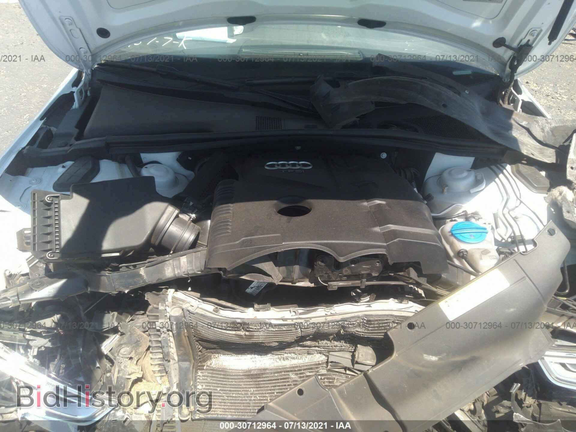 2014 AUDI A5 - VIN: WAULFAFR9EA014517 - Фото 10