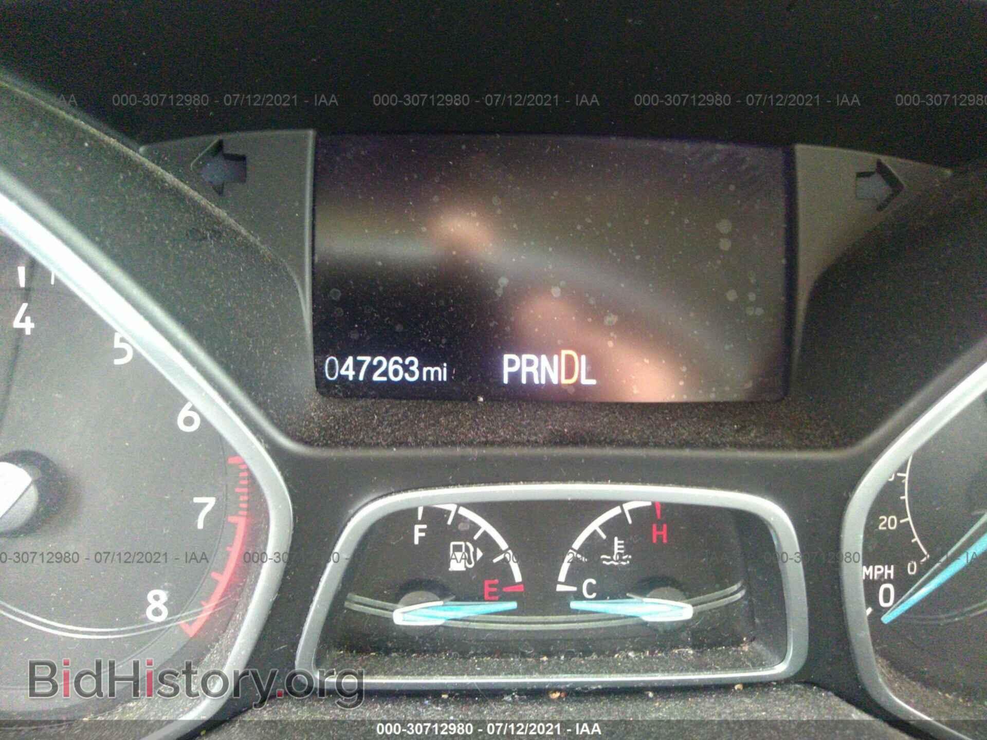 2018 FORD FOCUS - VIN: 1FADP3F27JL207773 - Фото 7