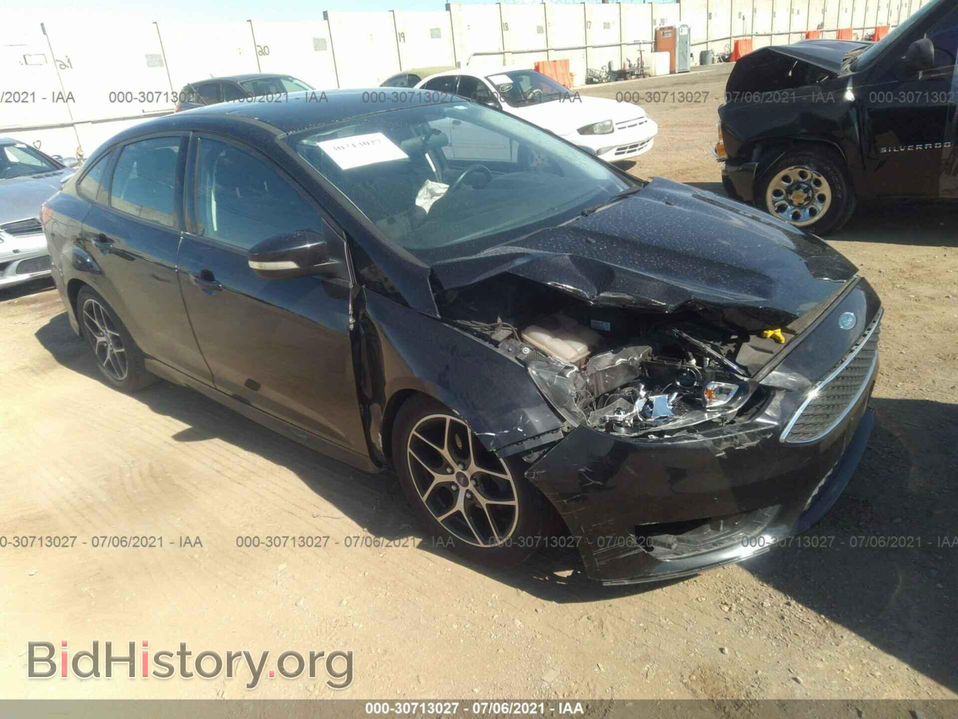 Фотография 1FADP3F21FL287840 - FORD FOCUS 2015